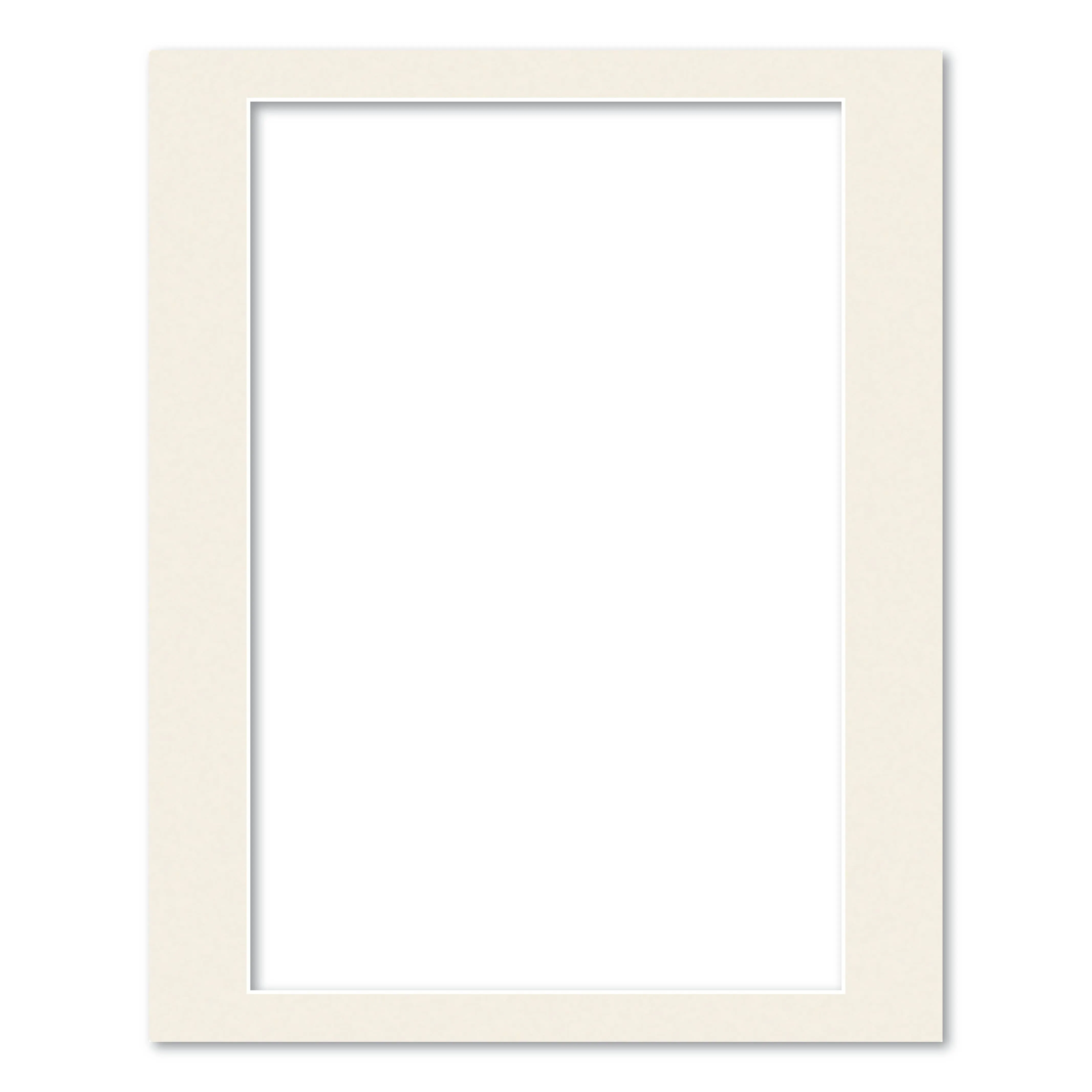 Antique White Acid-Free Mat Board