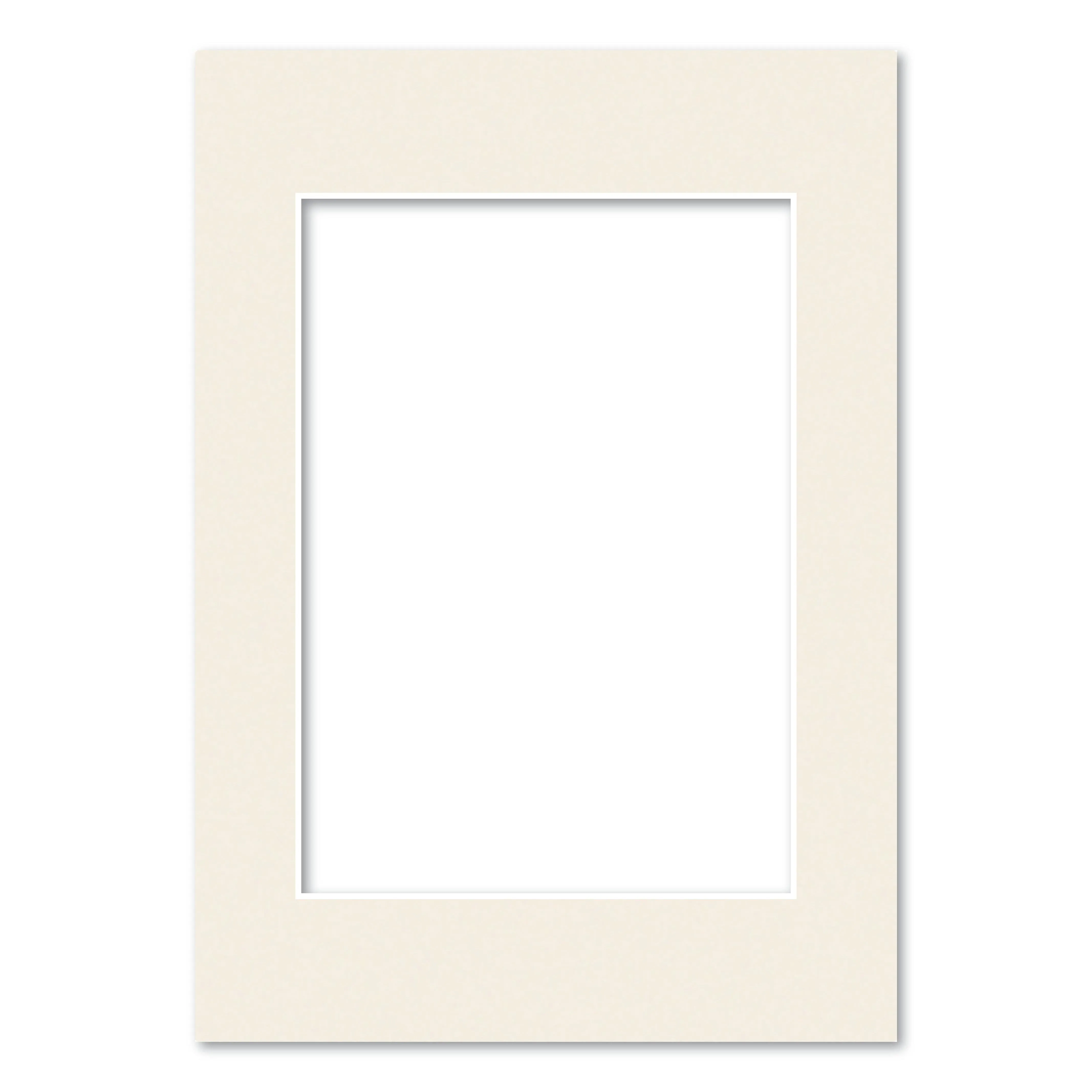 Antique White Acid-Free Mat Board