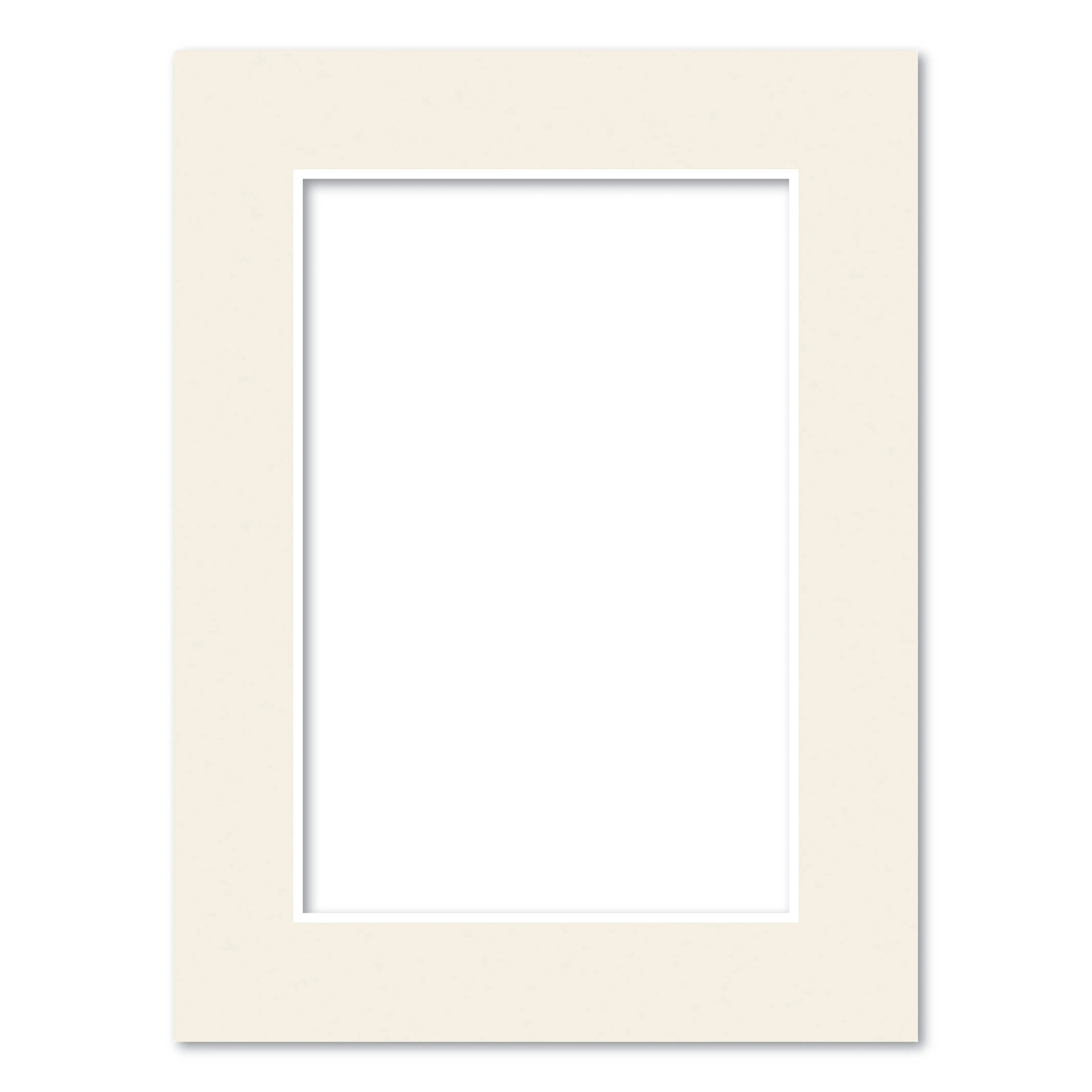 Antique White Acid-Free Mat Board
