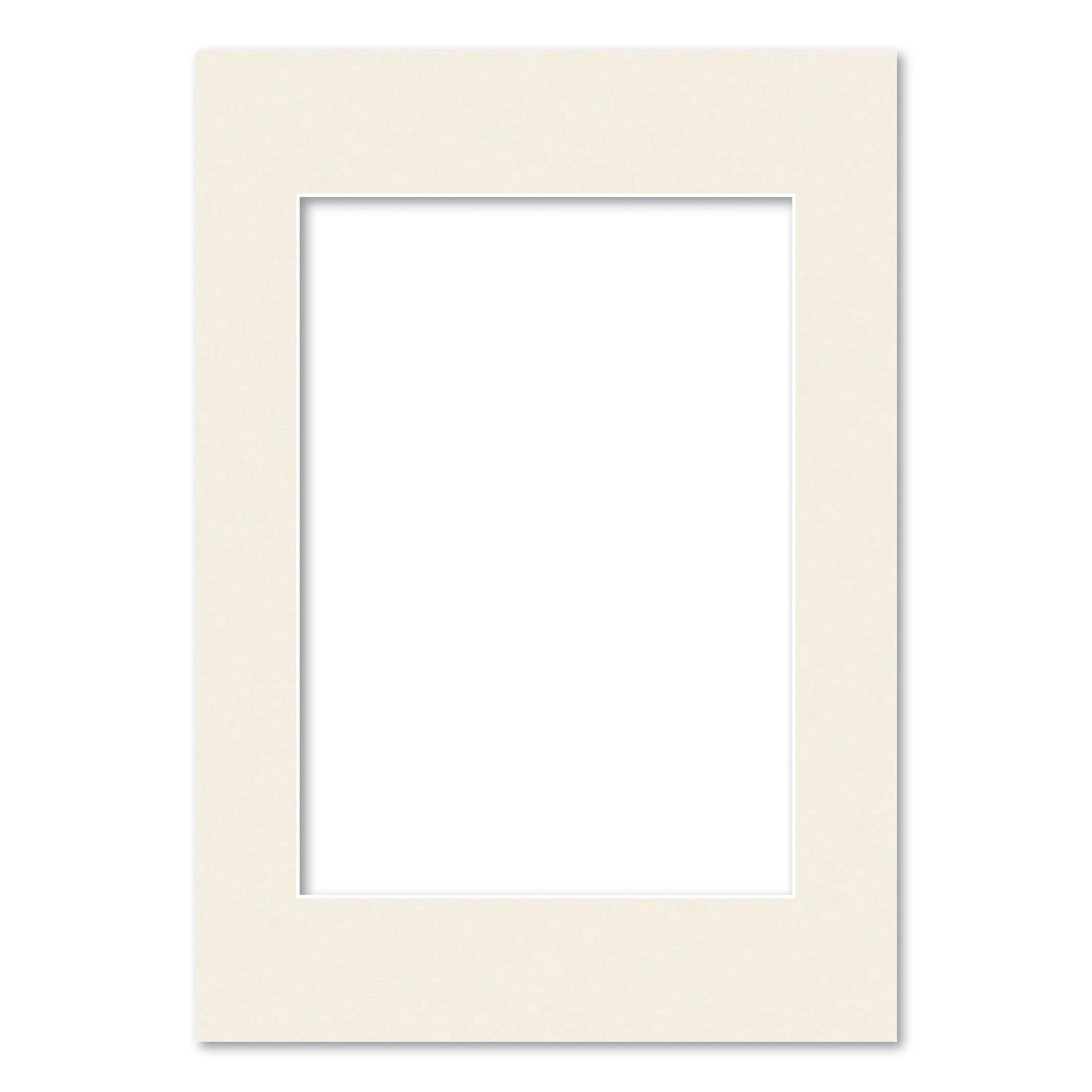 Antique White Acid-Free Mat Board