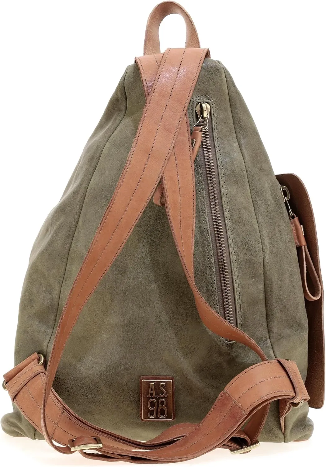 A.S.98 Hawken Backpack Women's Bags
