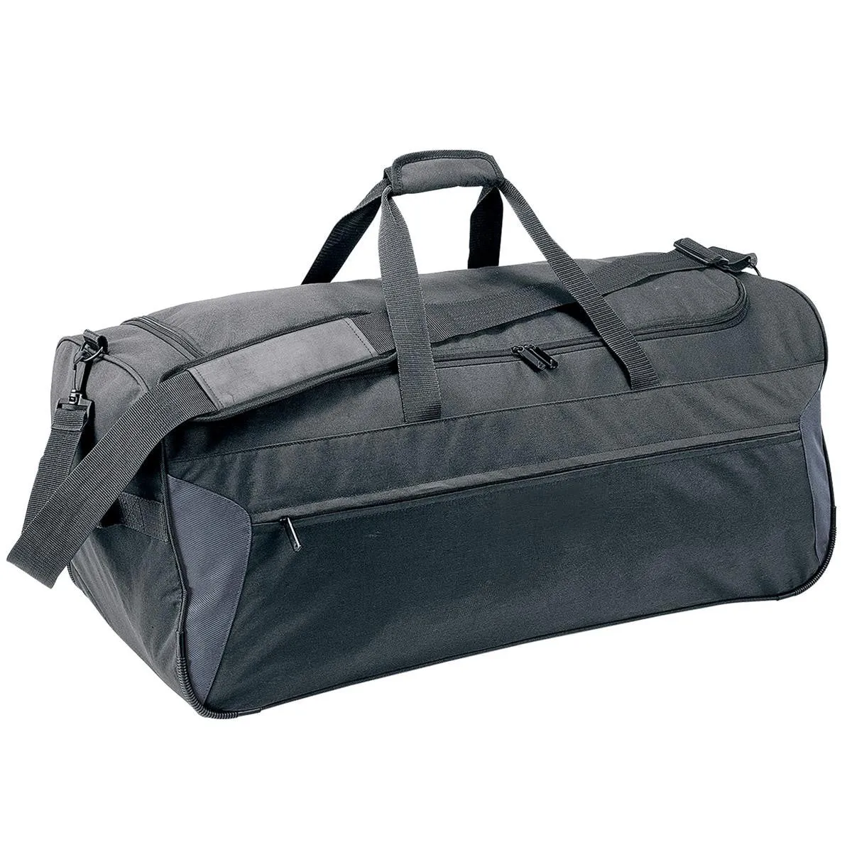 B407    Platform Wheeled Duffle