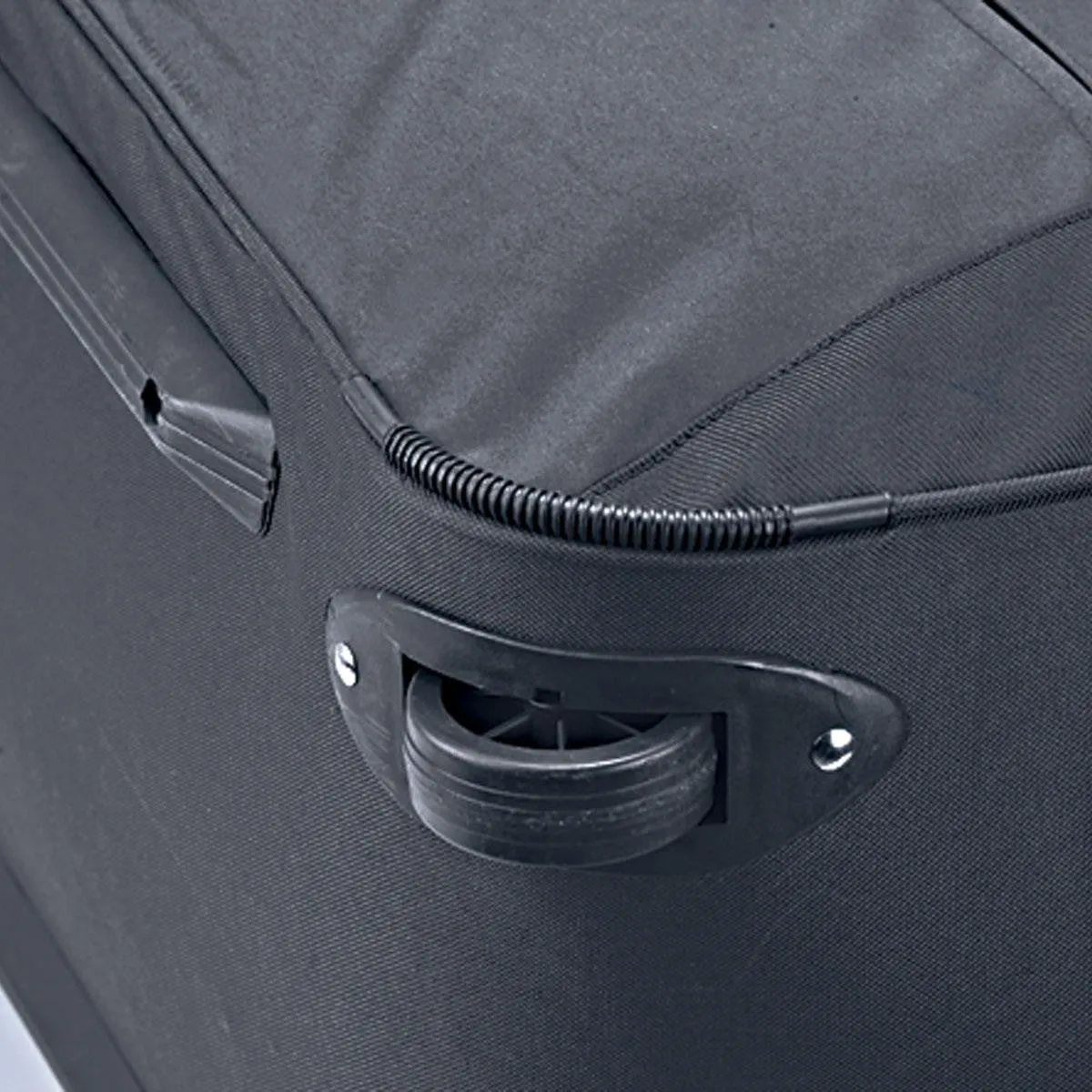 B407    Platform Wheeled Duffle
