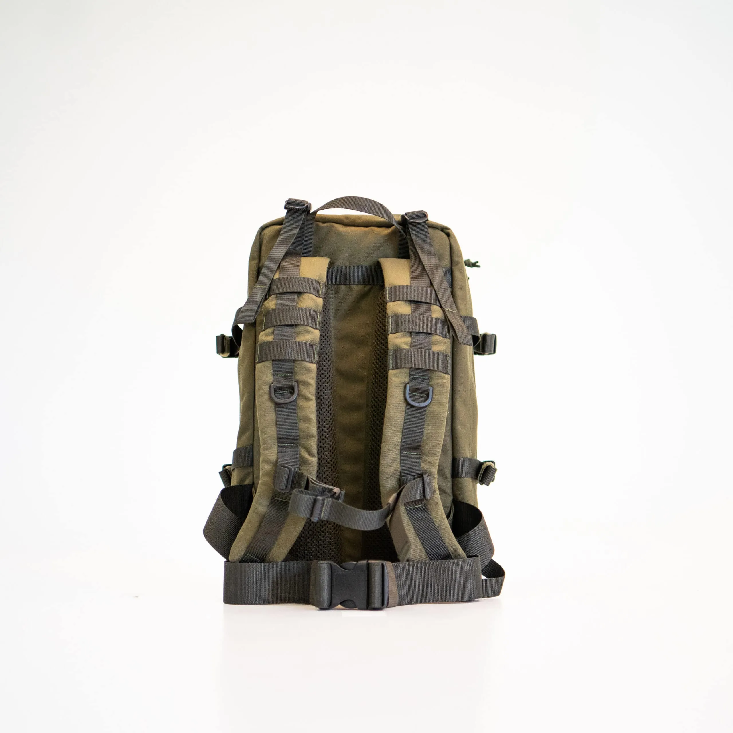 Backpack - 063 - Military green