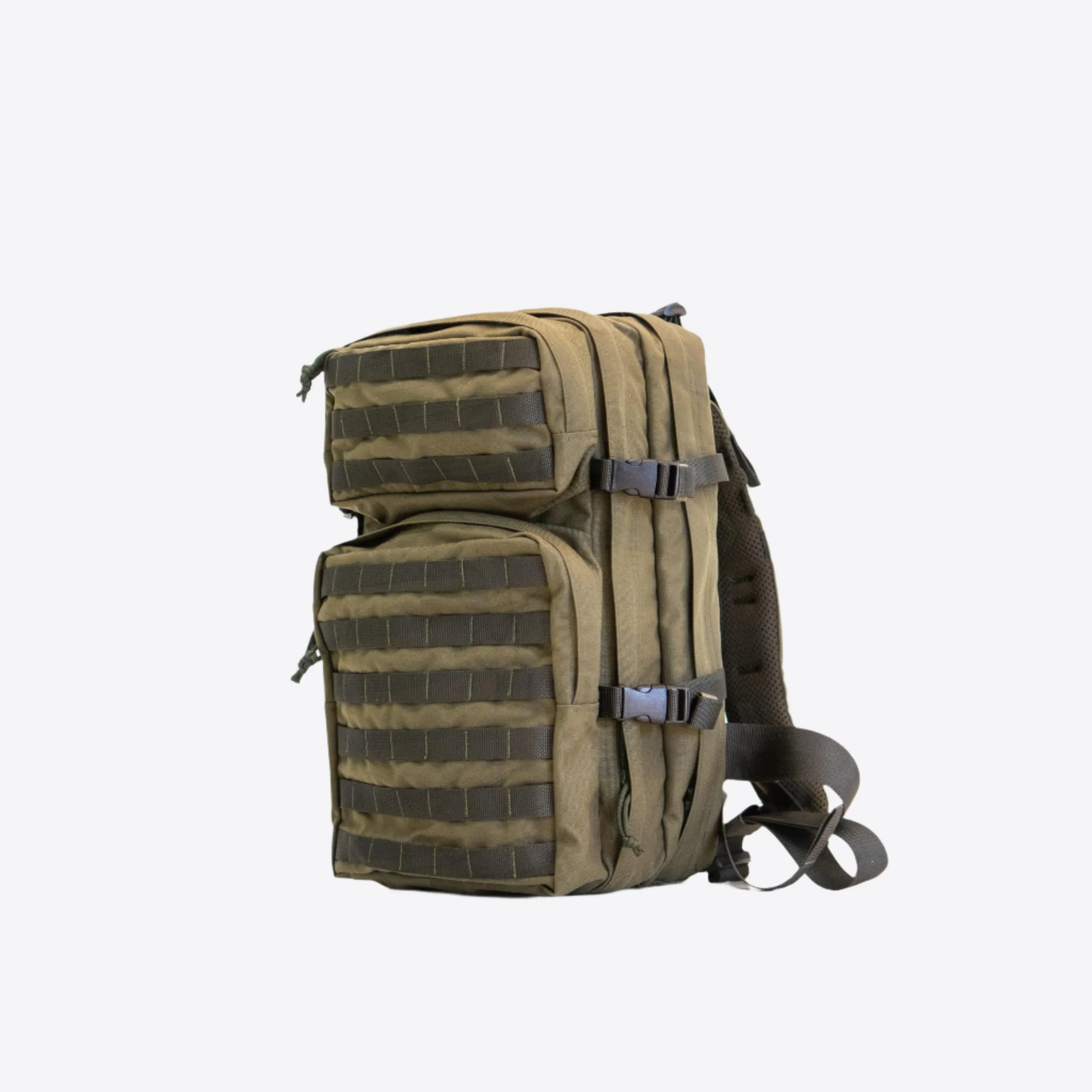 Backpack - 063 - Military green