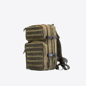 Backpack - 063 - Military green