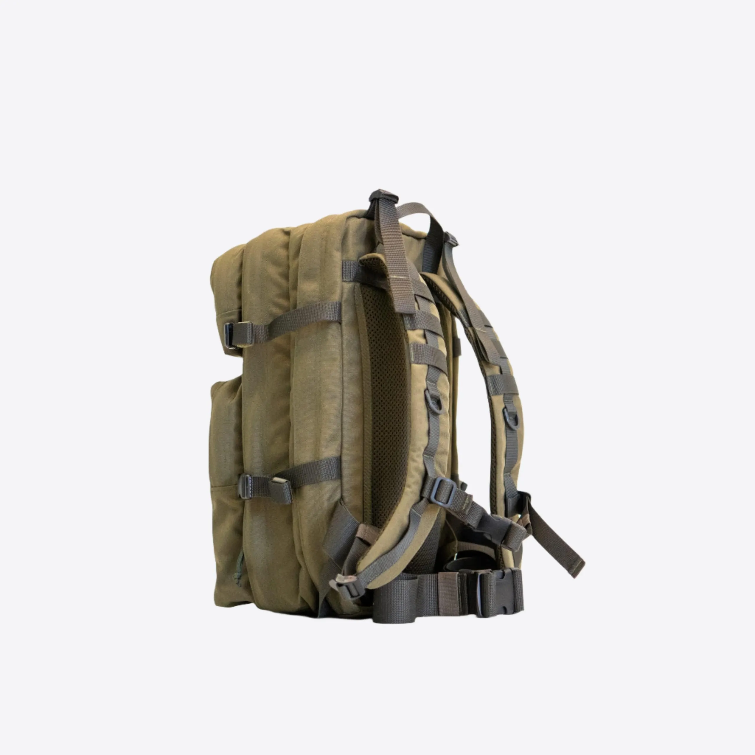 Backpack - 063 - Military green