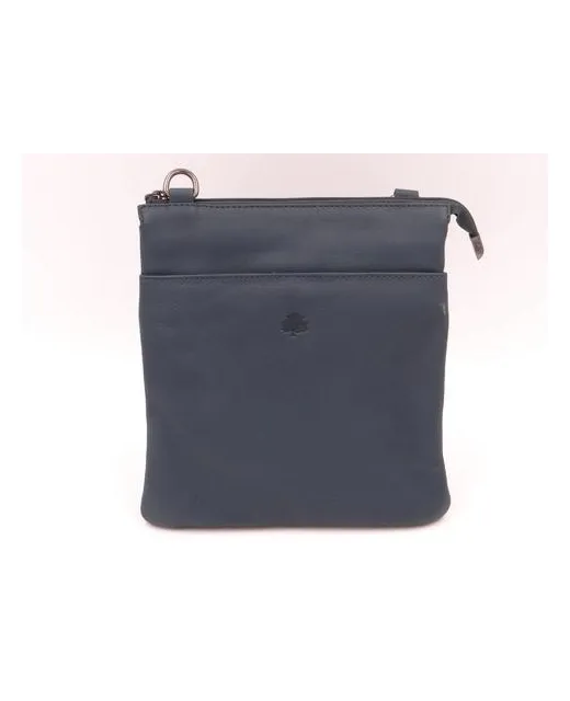 Bag Cross Body Petrol
