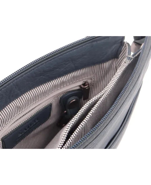 Bag Cross Body Petrol