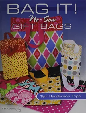 Bag It! Booklet AQS5730