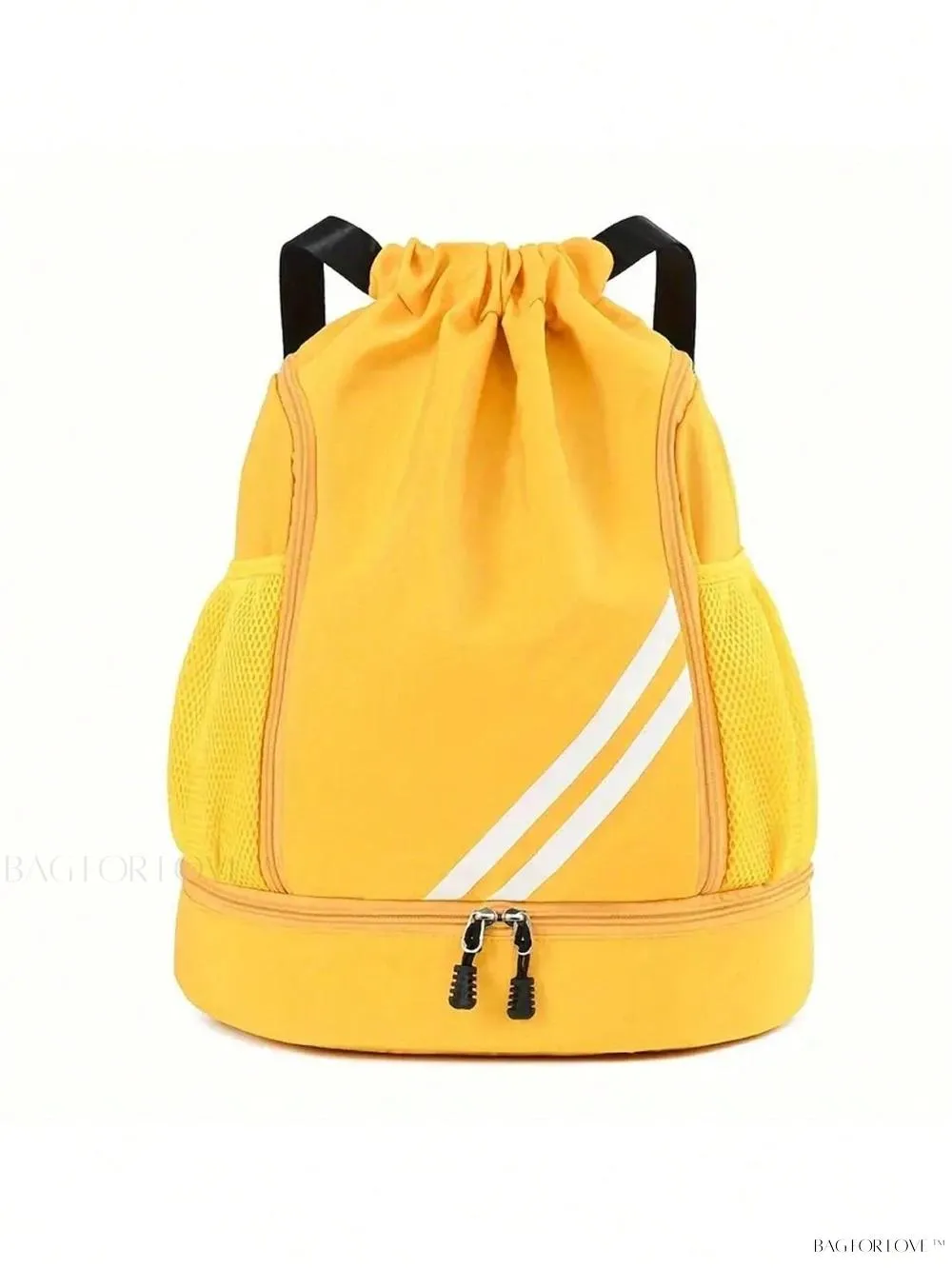 BagForLove - Large Capacity Gym Bag with Waterproof Separation