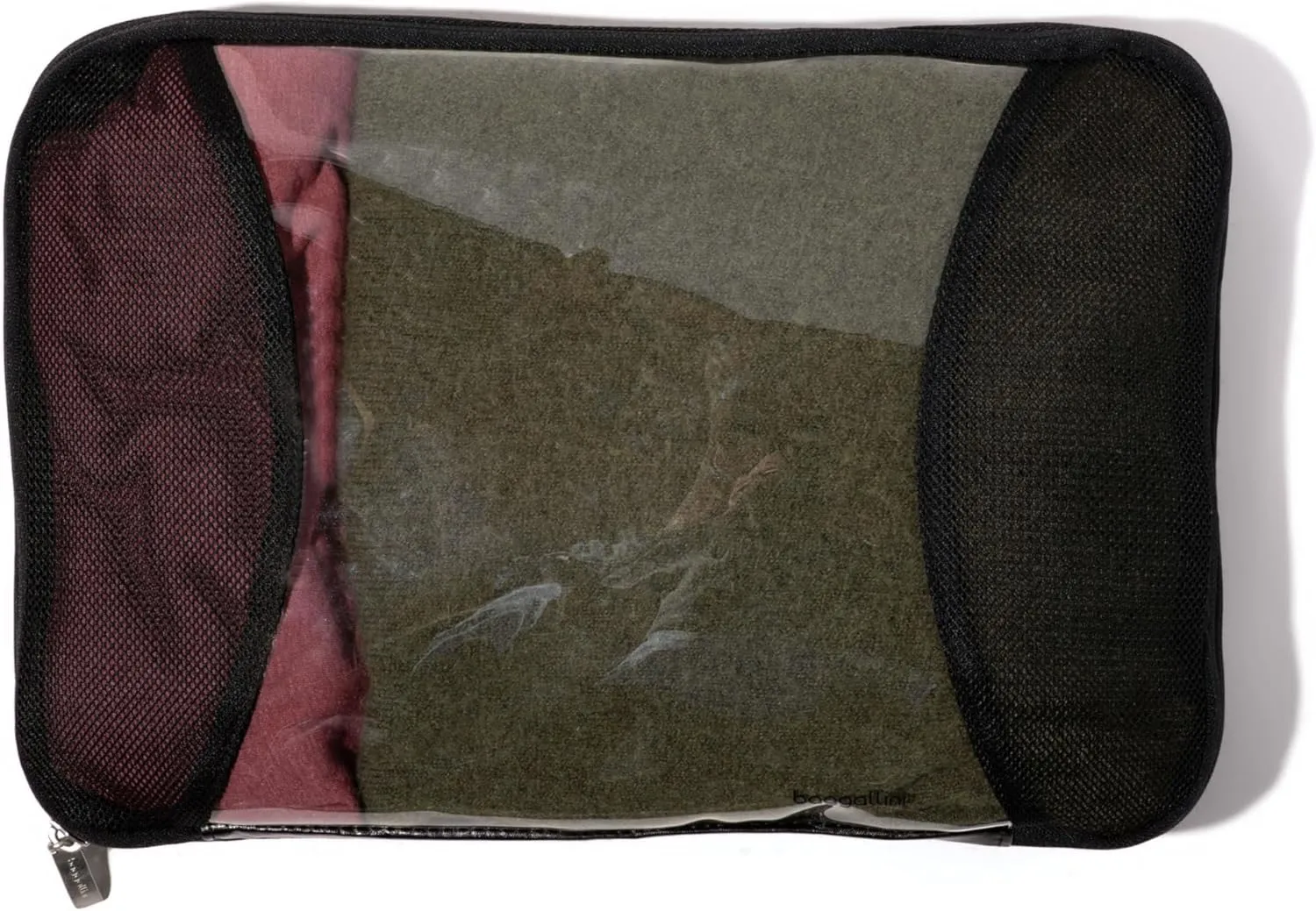 Baggallini Compression Cube 3-piece set - Lightweight Compression Packing Cubes for Travel