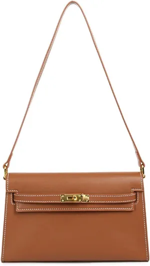 Bags for women versatile single shoulder underarm purses advanced sense crossbody women's retro handbags