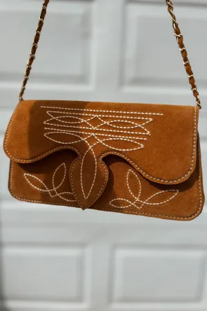 Bailey Boot Stitch Bag