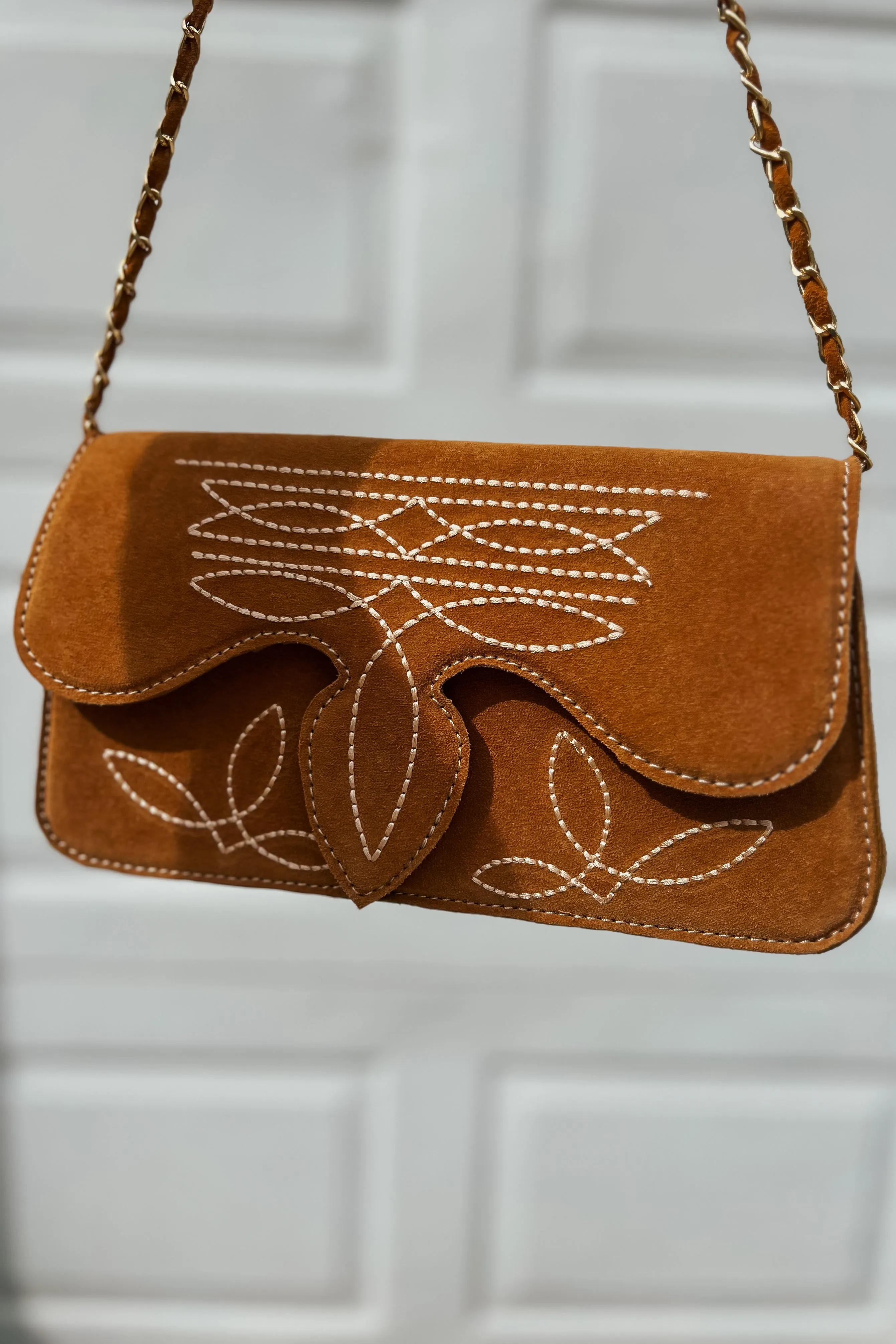 Bailey Boot Stitch Bag