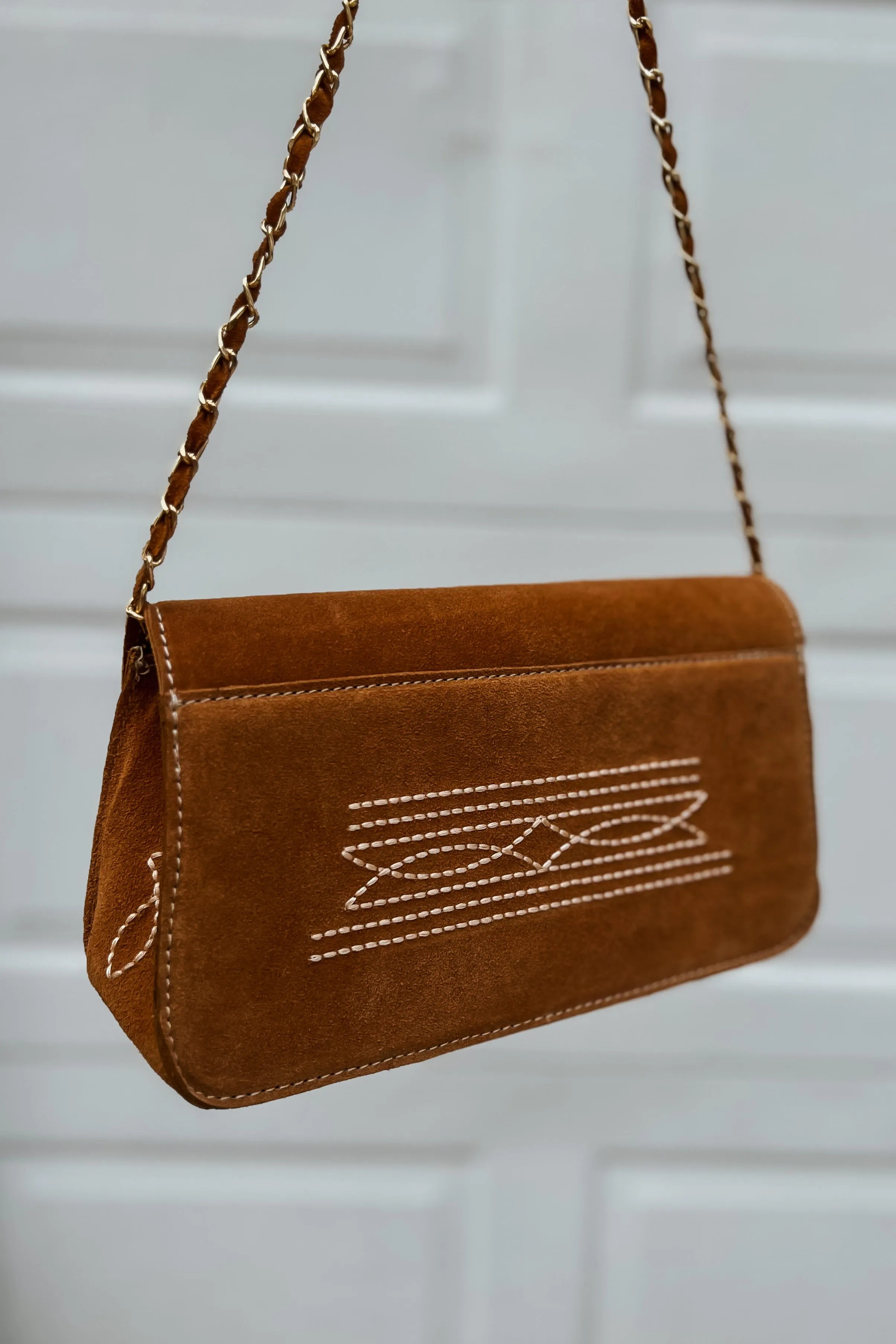 Bailey Boot Stitch Bag