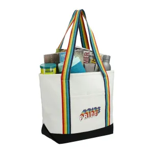 Baltic 18 oz. Cotton Canvas Premium Boat Tote