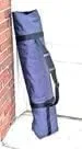 BetterBags™­ Camp Chair Replacement Bag Outdoor Folding Chair Carrying Bag with Shoulder Strap Heavy Duty Chair Bag 38 inches (Navy)
