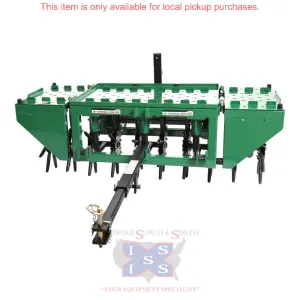 Billy Goat AET60 Tow Behind Aerator