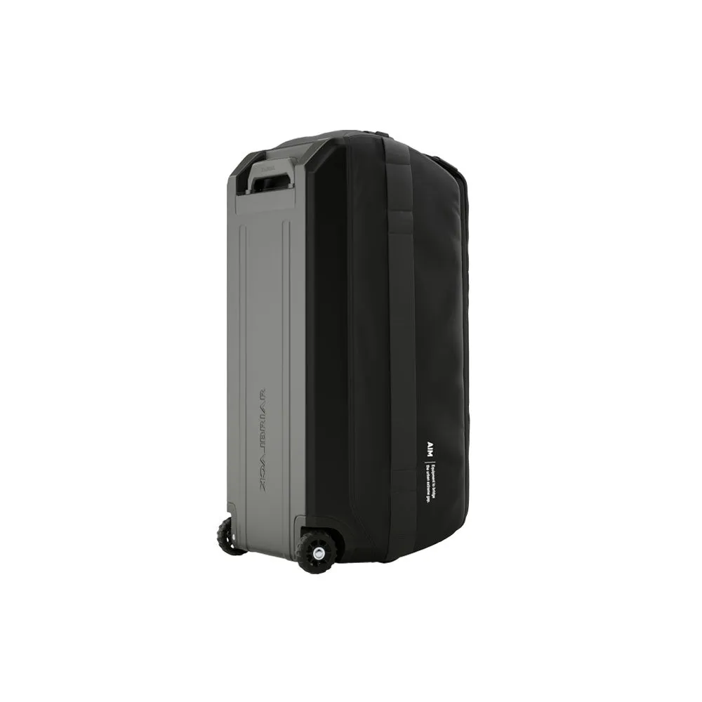 BlackBriar 40L Wheel Luggage Range 1.0 - Ashy Black