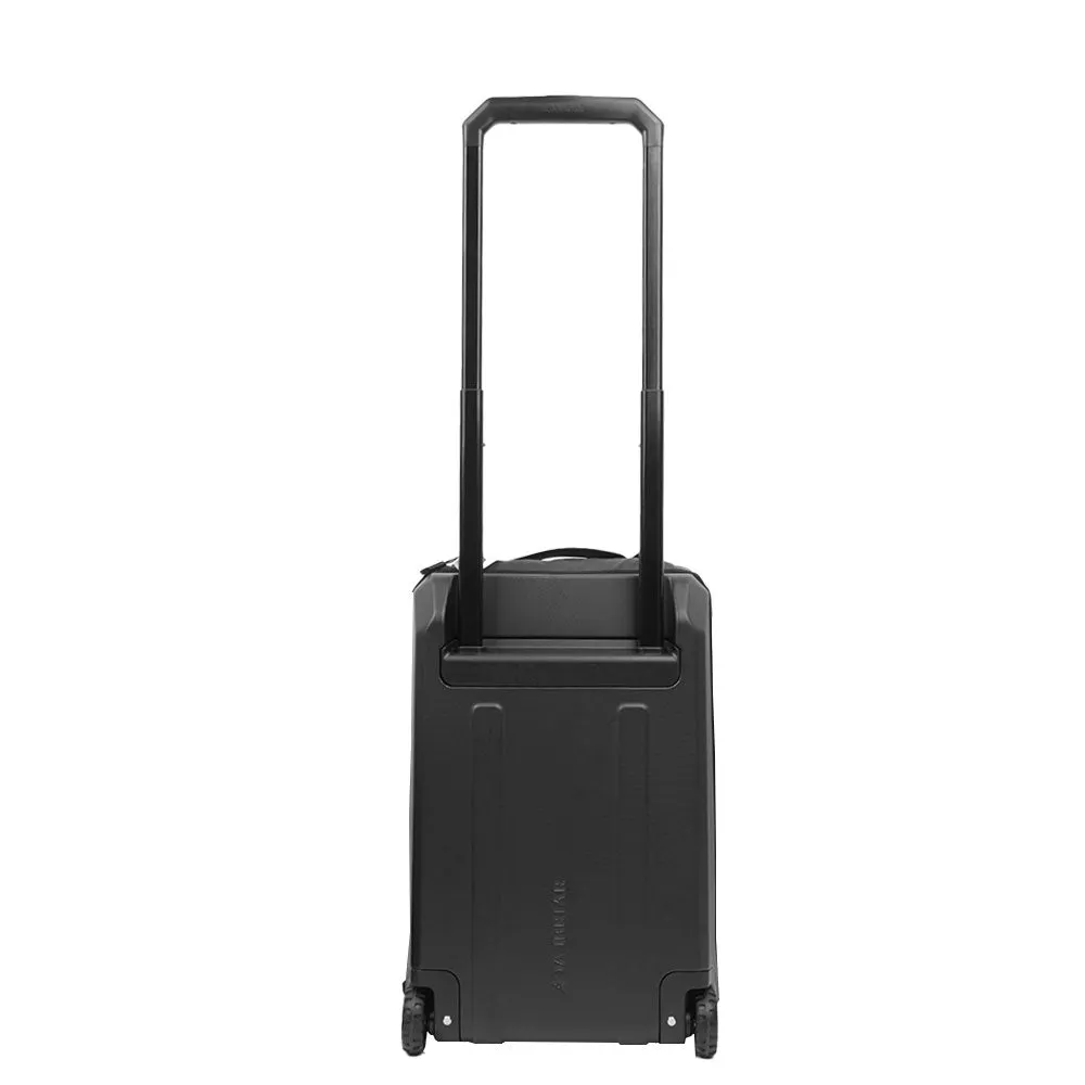 BlackBriar 40L Wheel Luggage Range 1.0 - Ashy Black