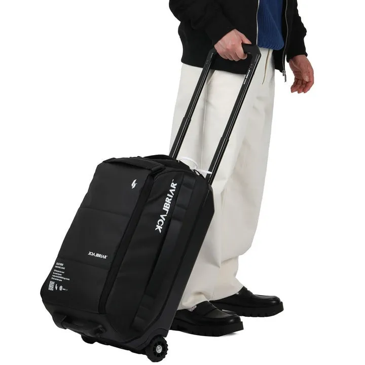 BlackBriar 40L Wheel Luggage Range 1.0 - Ashy Black