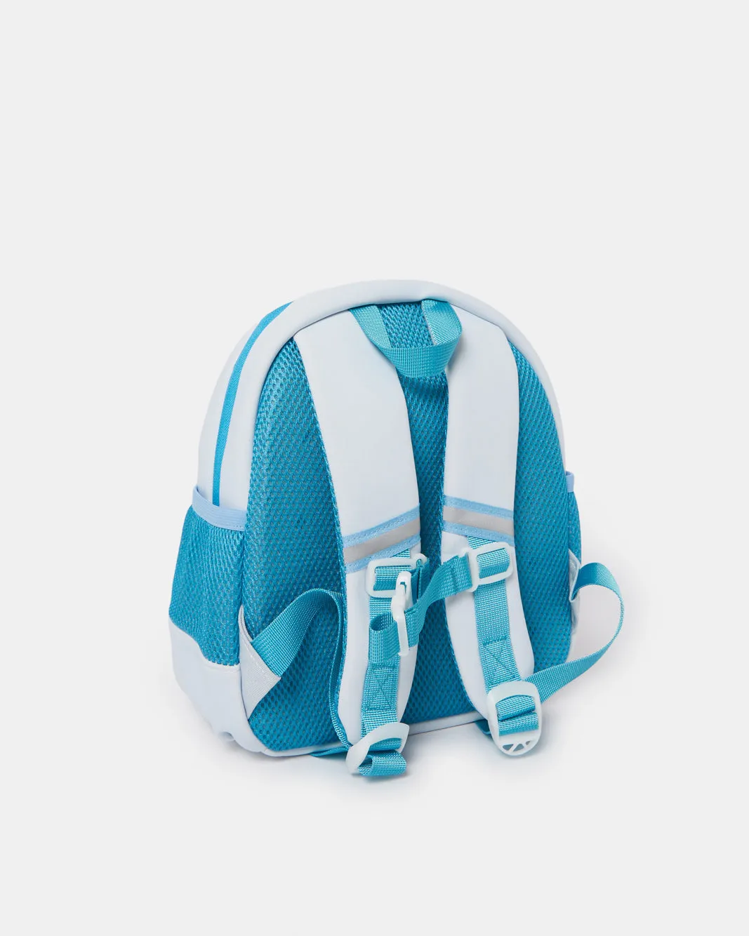 Boys Blue Embellished Backpack