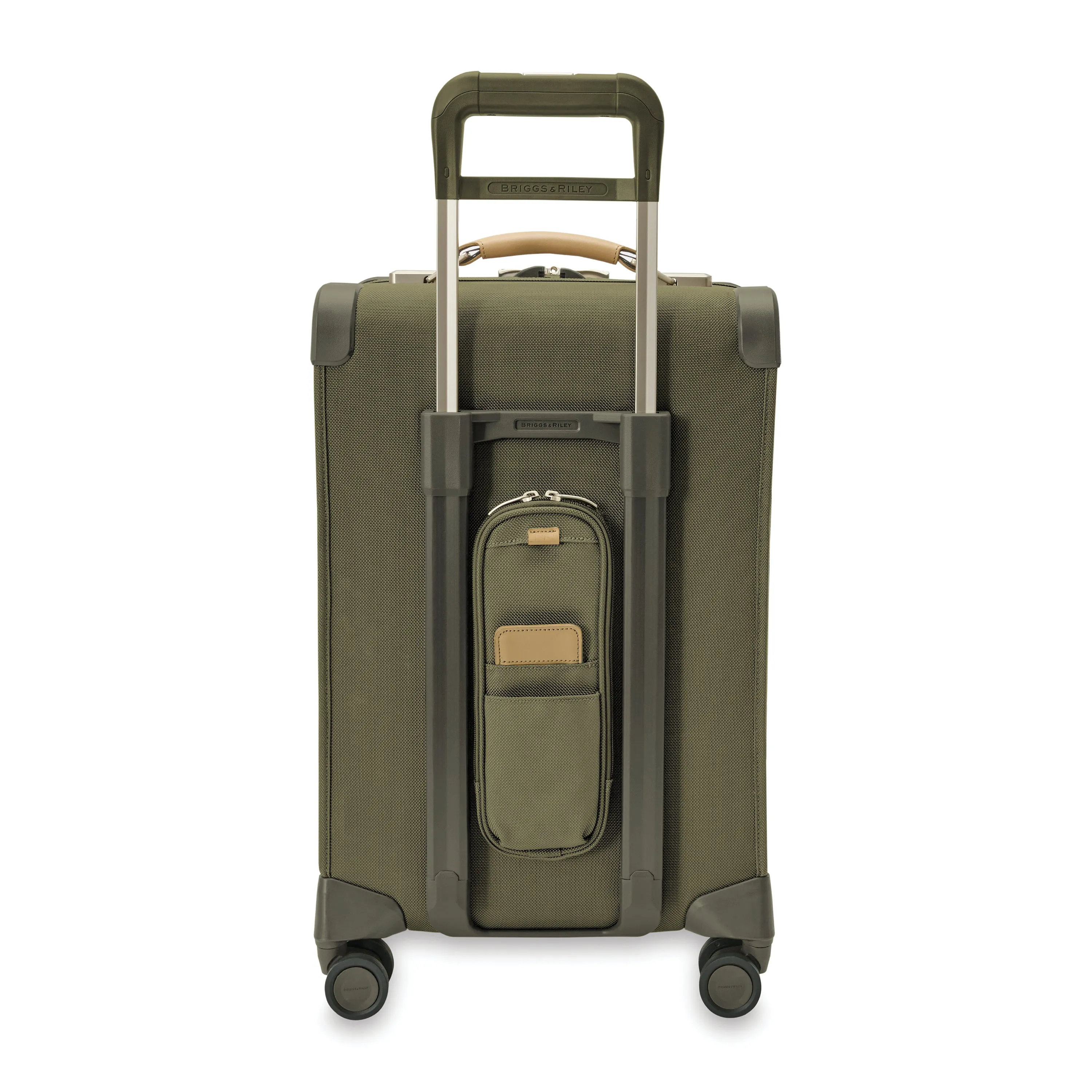 Briggs & Riley Baseline Essential 22" Carry-On Softside Spinner with Suiter (Free Monogram)- BLU122CXSP