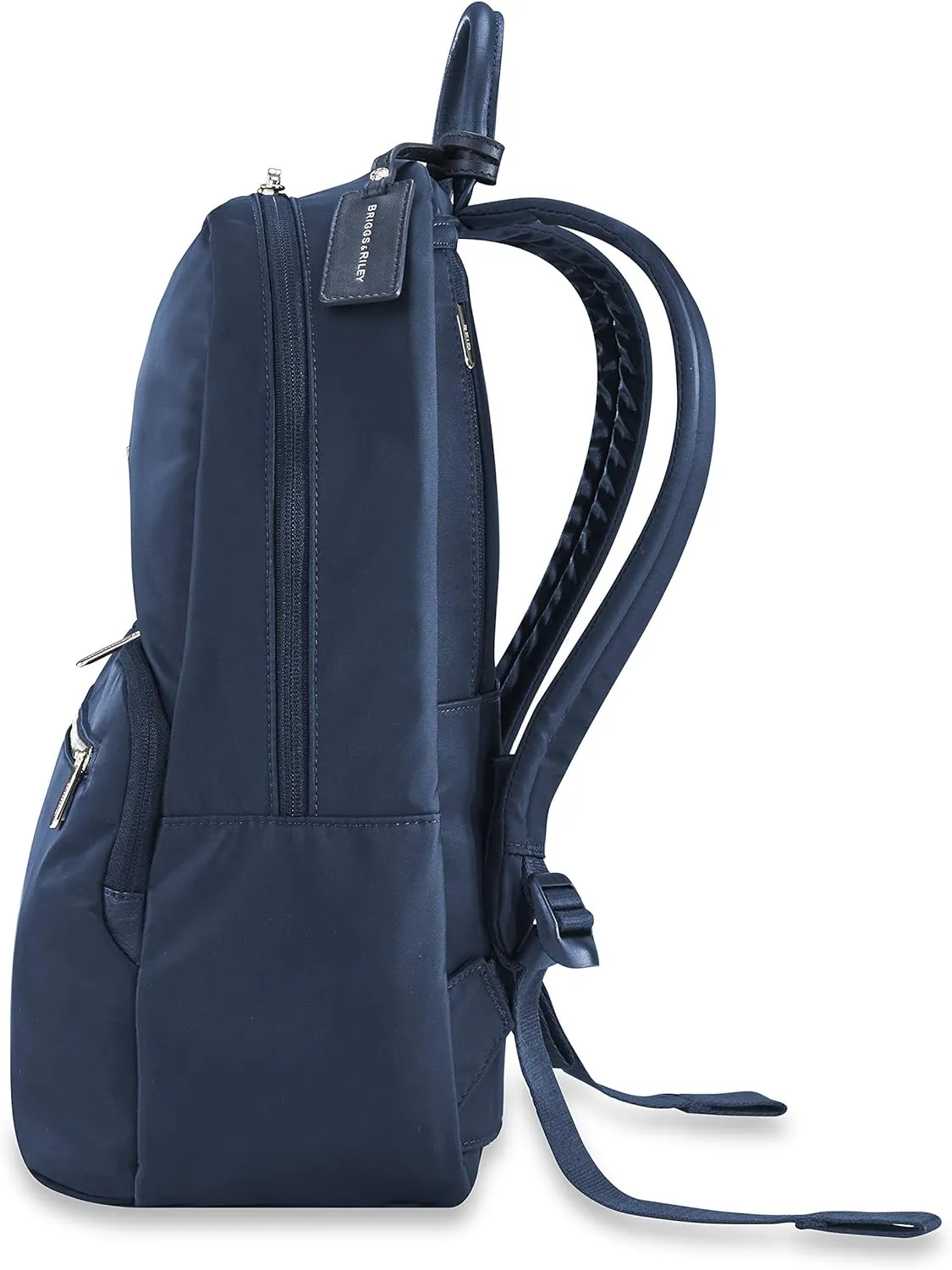 Briggs & Riley Essential Backpack, Navy, One Size