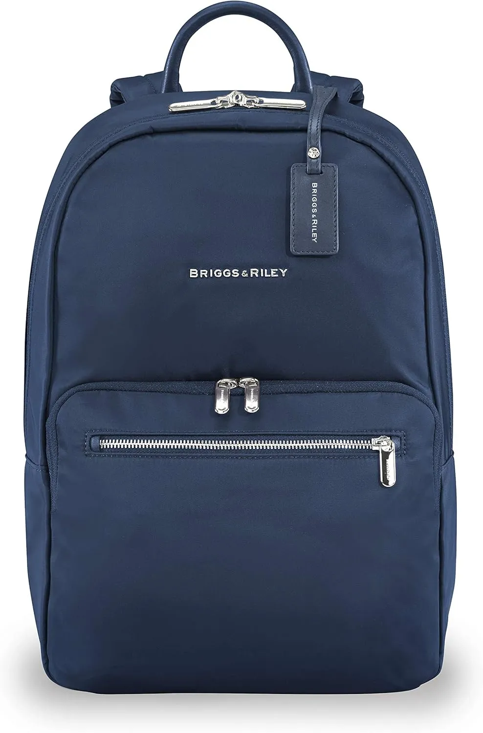 Briggs & Riley Essential Backpack, Navy, One Size