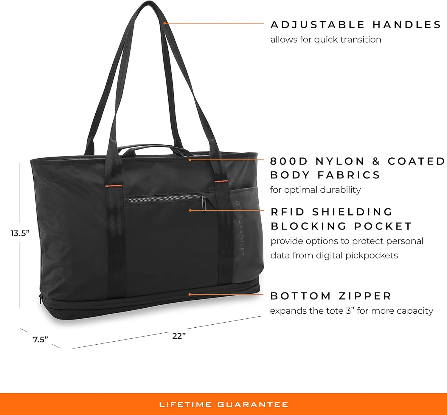 Briggs & Riley Tote Bags