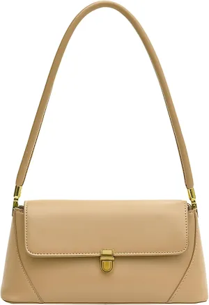 Brown Purses for Women Black Shoulder Purse Vintage Bags Trendy Women's Red Small Tote Handbags