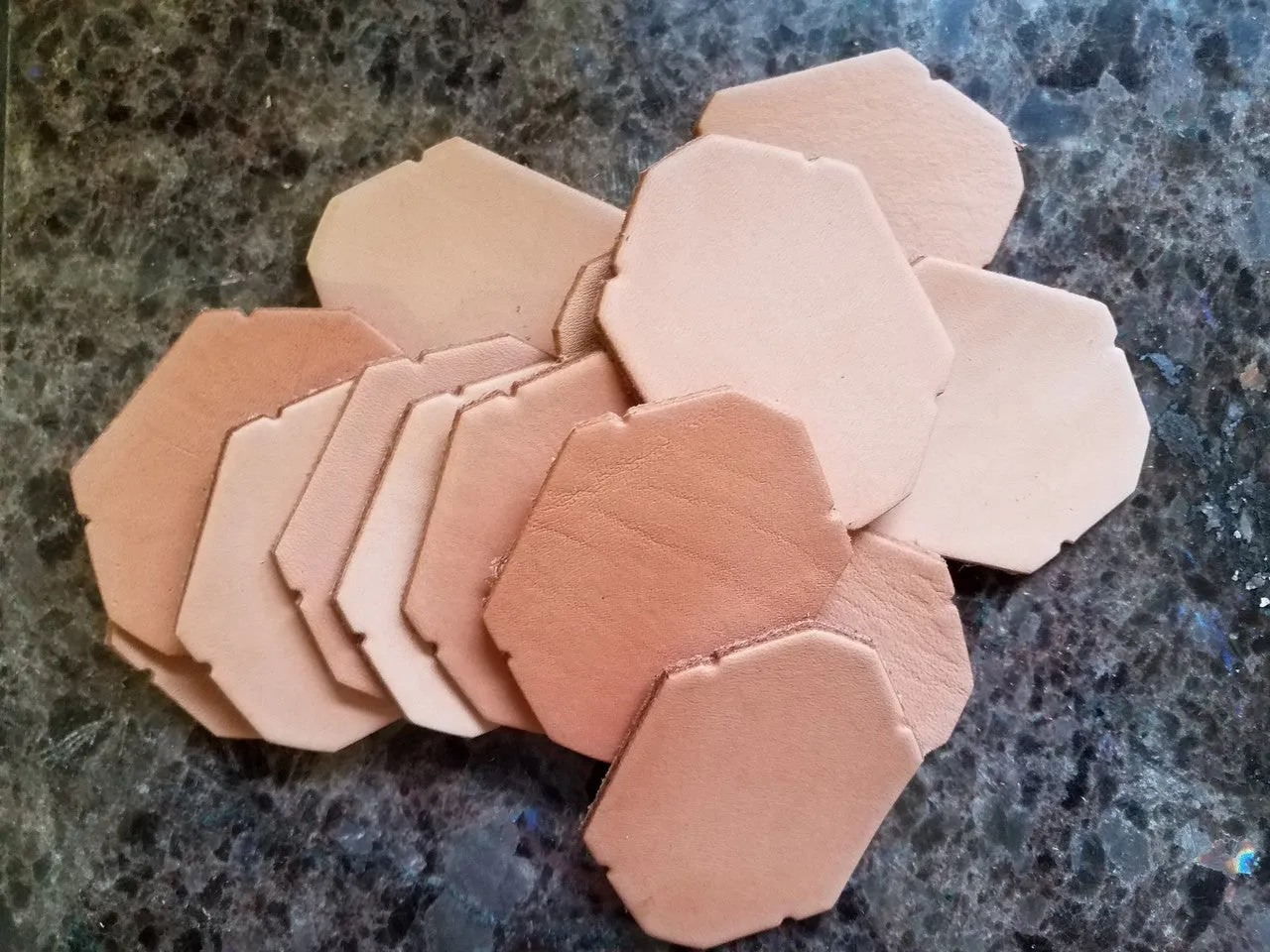 Bulk Mixed Cap Patches 40pk
