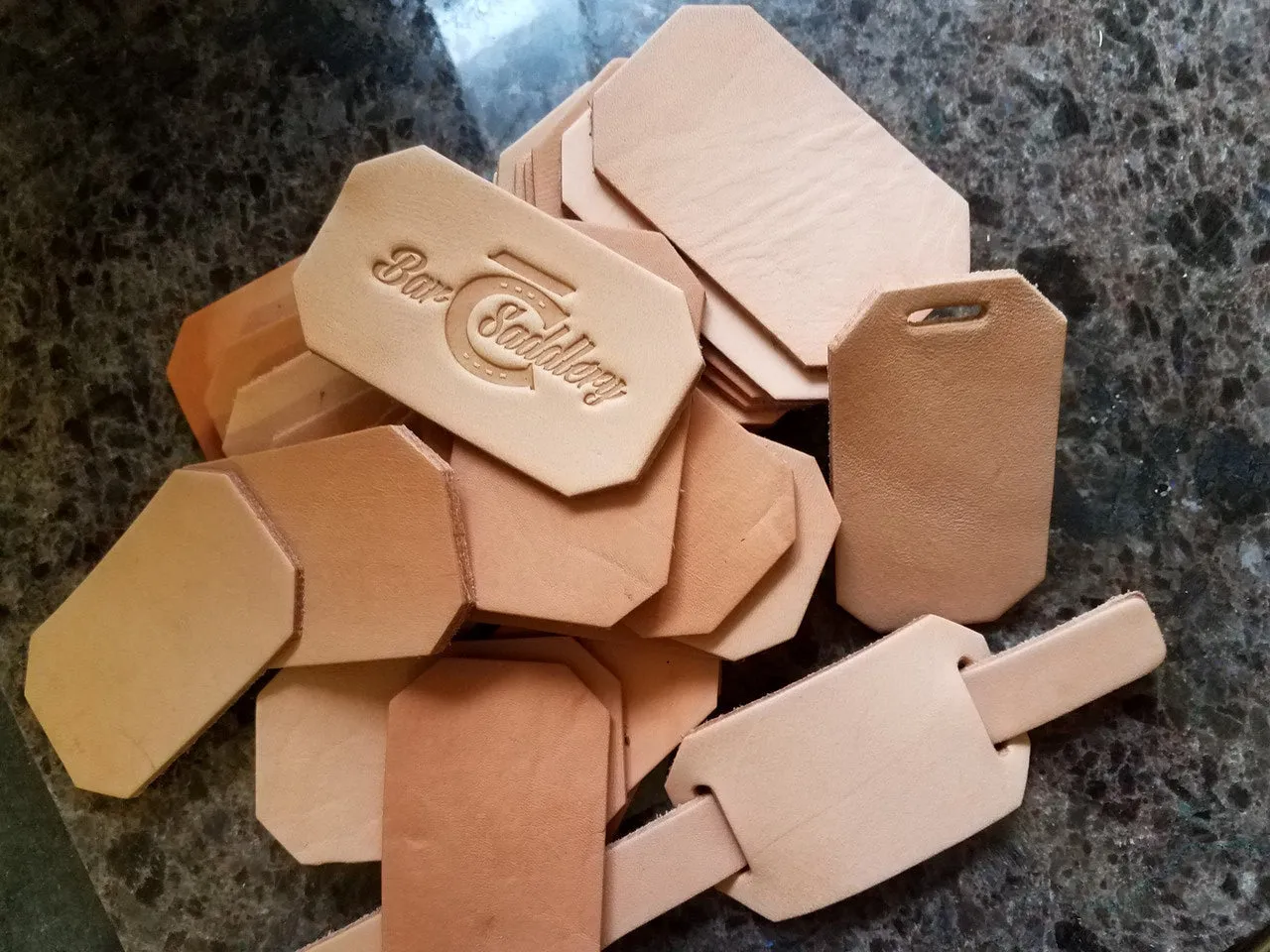 Bulk Mixed Cap Patches 40pk