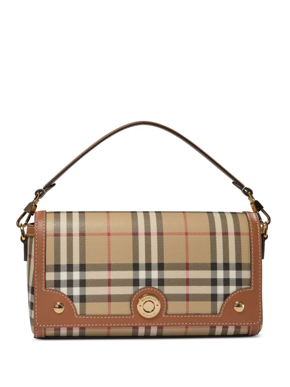 Burberry Bags.. Leather Brown