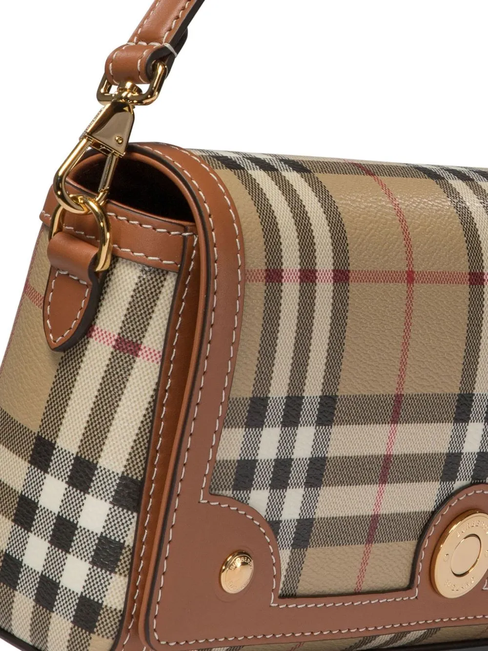 Burberry Bags.. Leather Brown