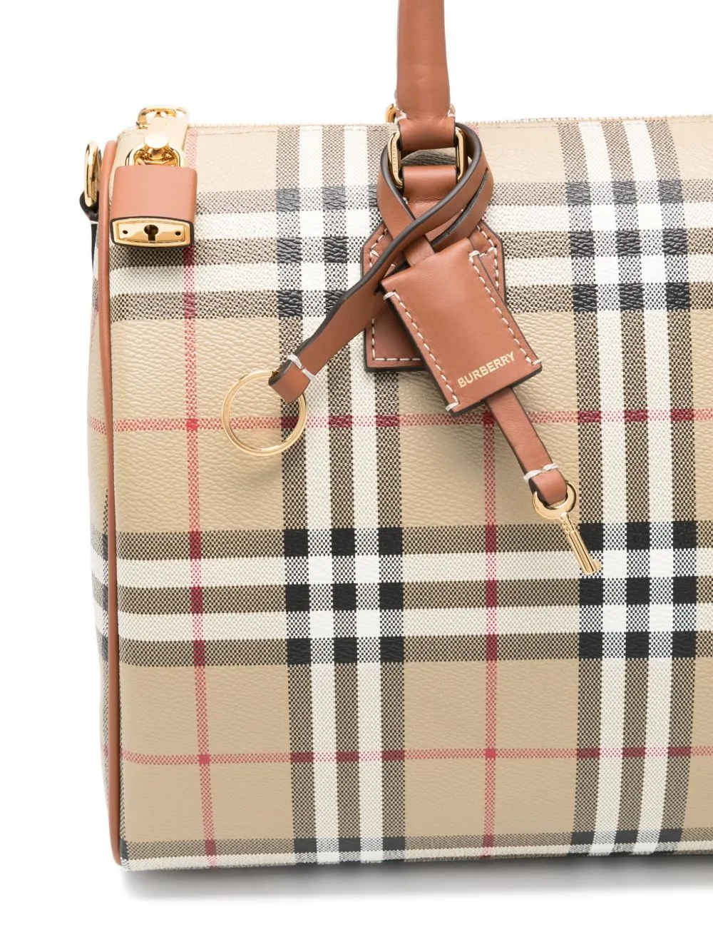Burberry Women's Bags.. Leather