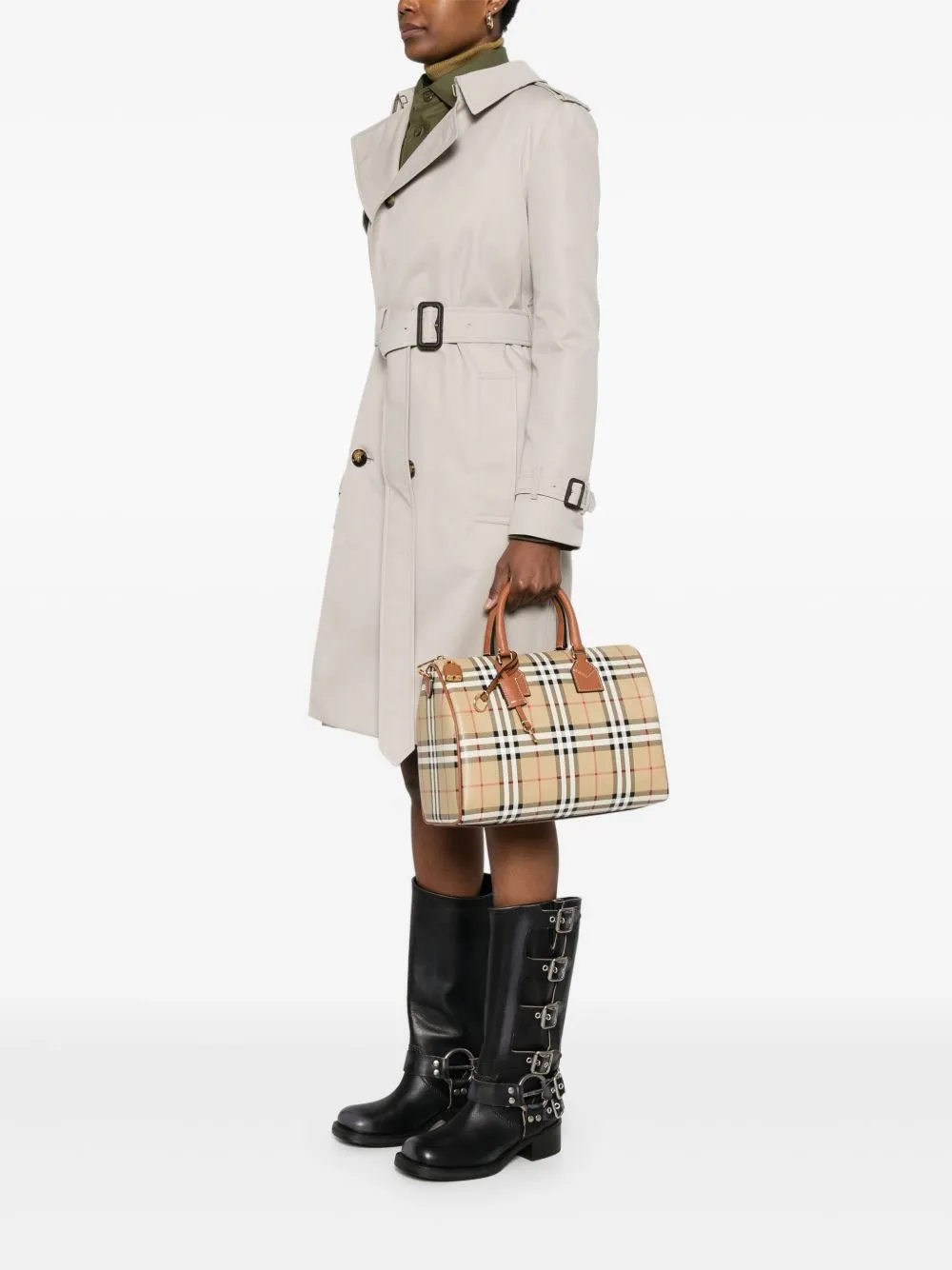 Burberry Women's Bags.. Leather
