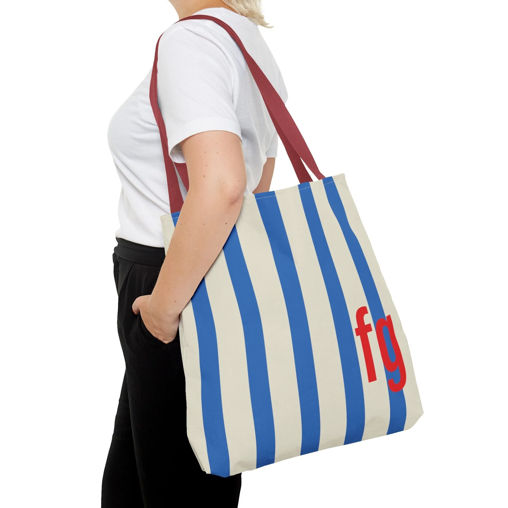 Cabana Boy | Personalized Tote