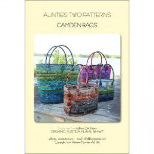 Camden Bag Pattern