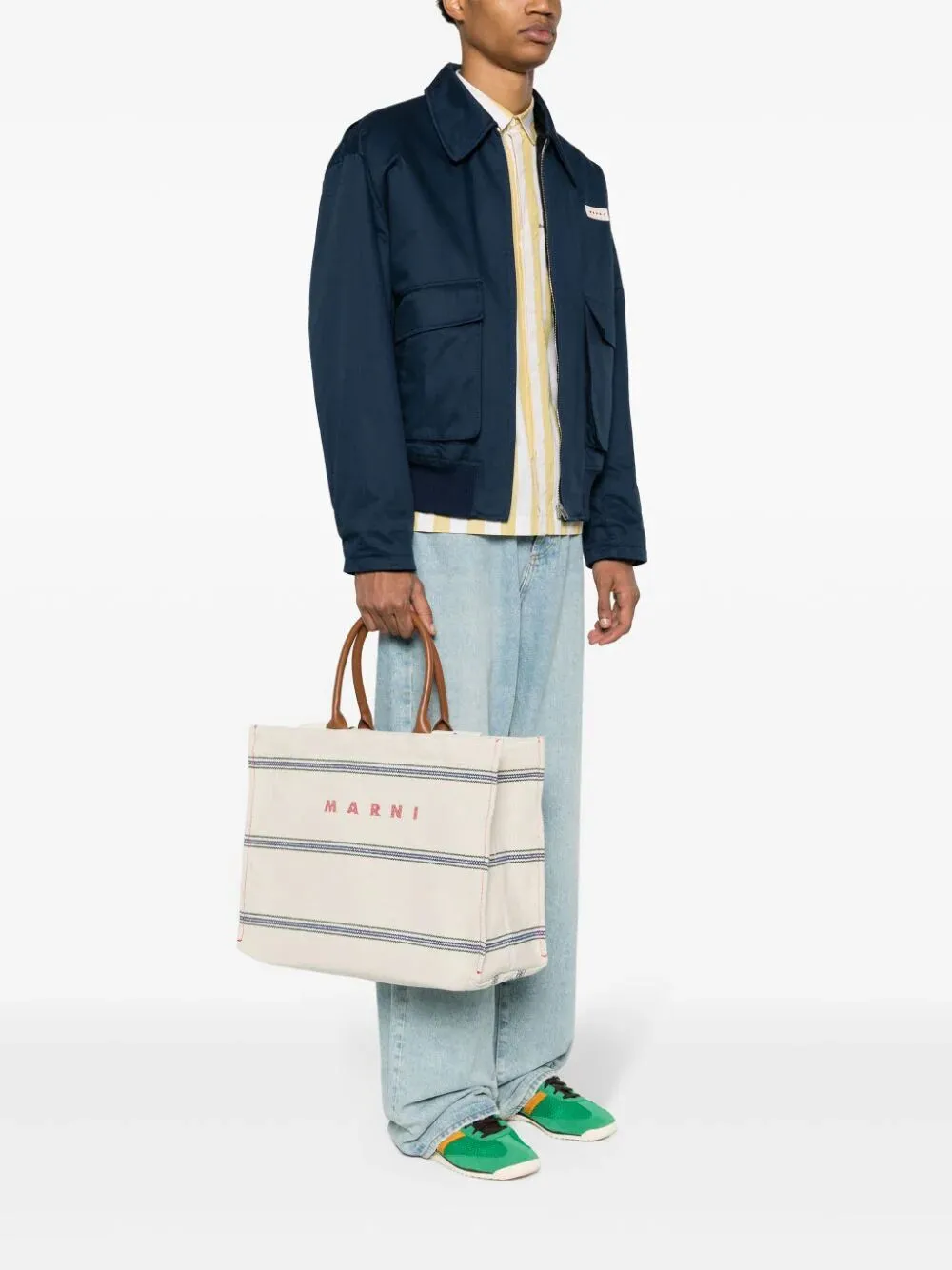CANVAS TOTE MEDIUM