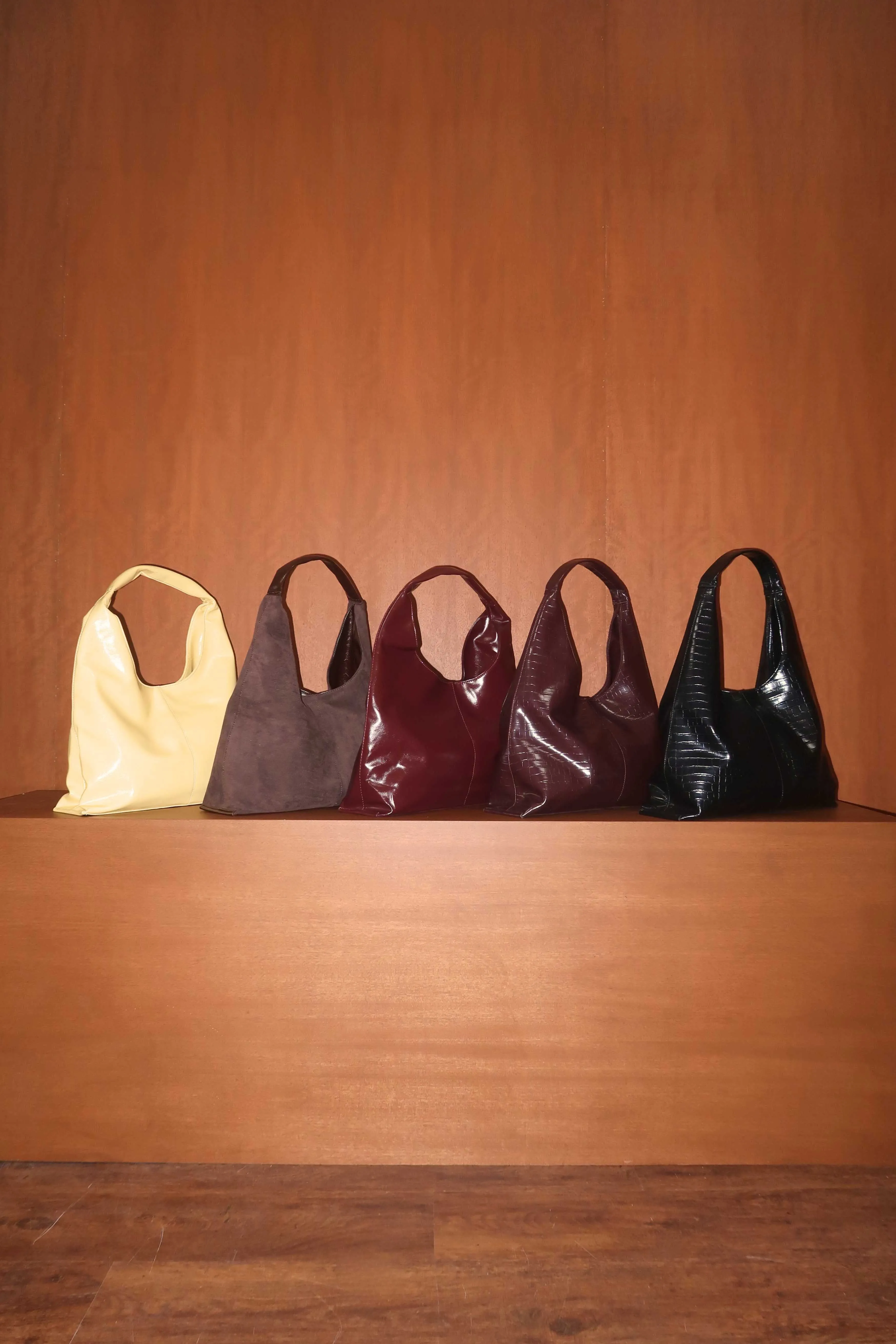 Carrie Bag in Butter