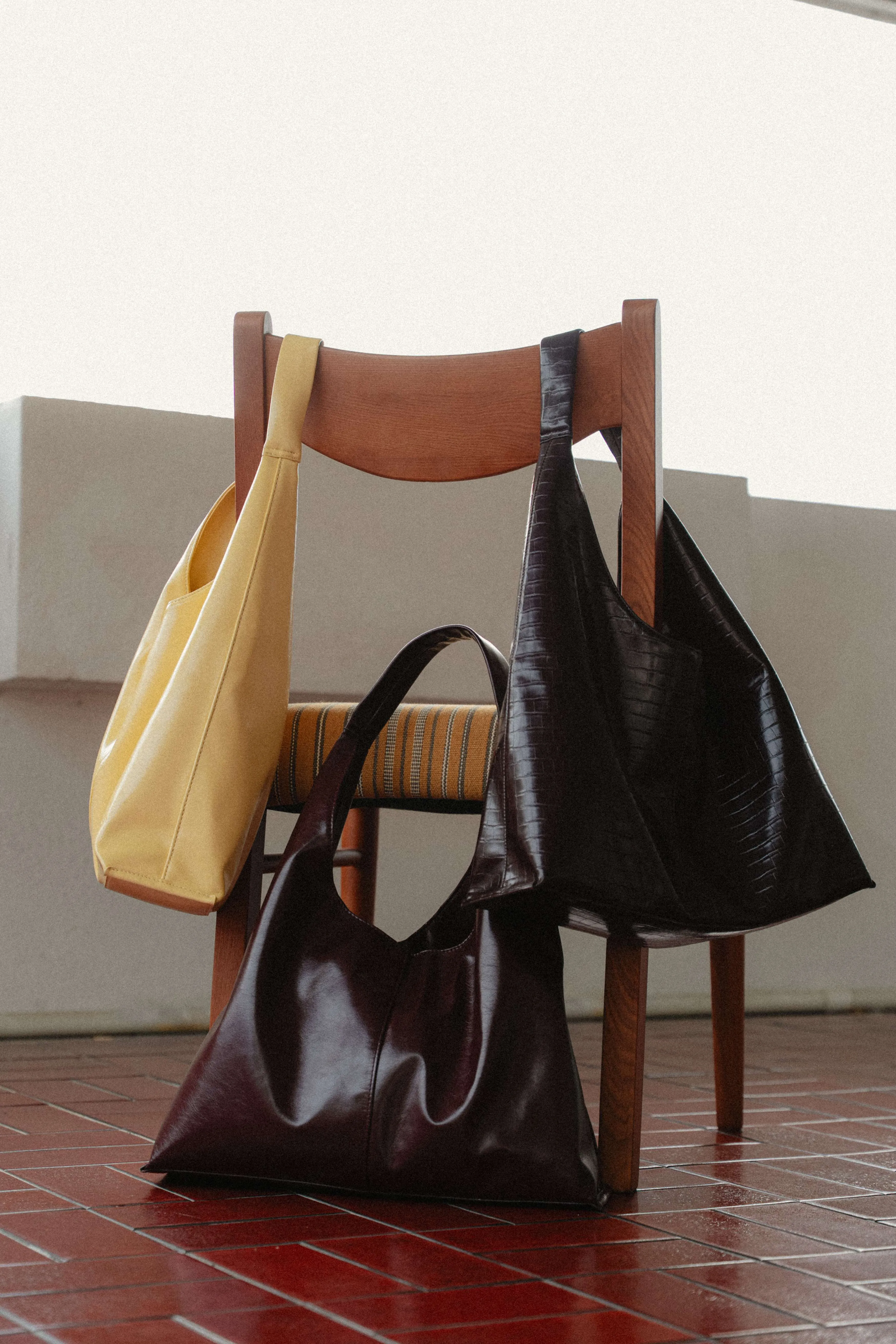 Carrie Bag in Butter