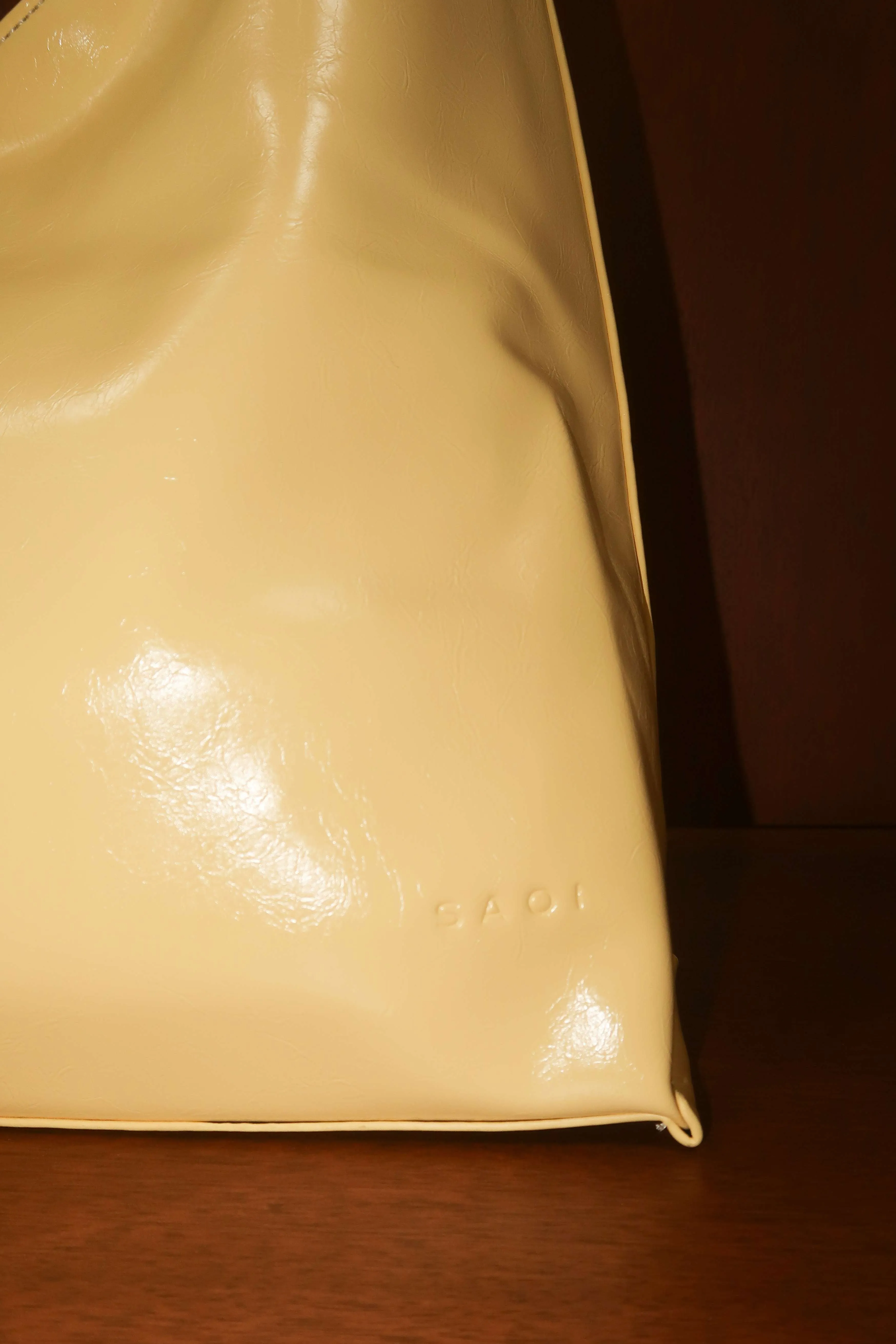 Carrie Bag in Butter