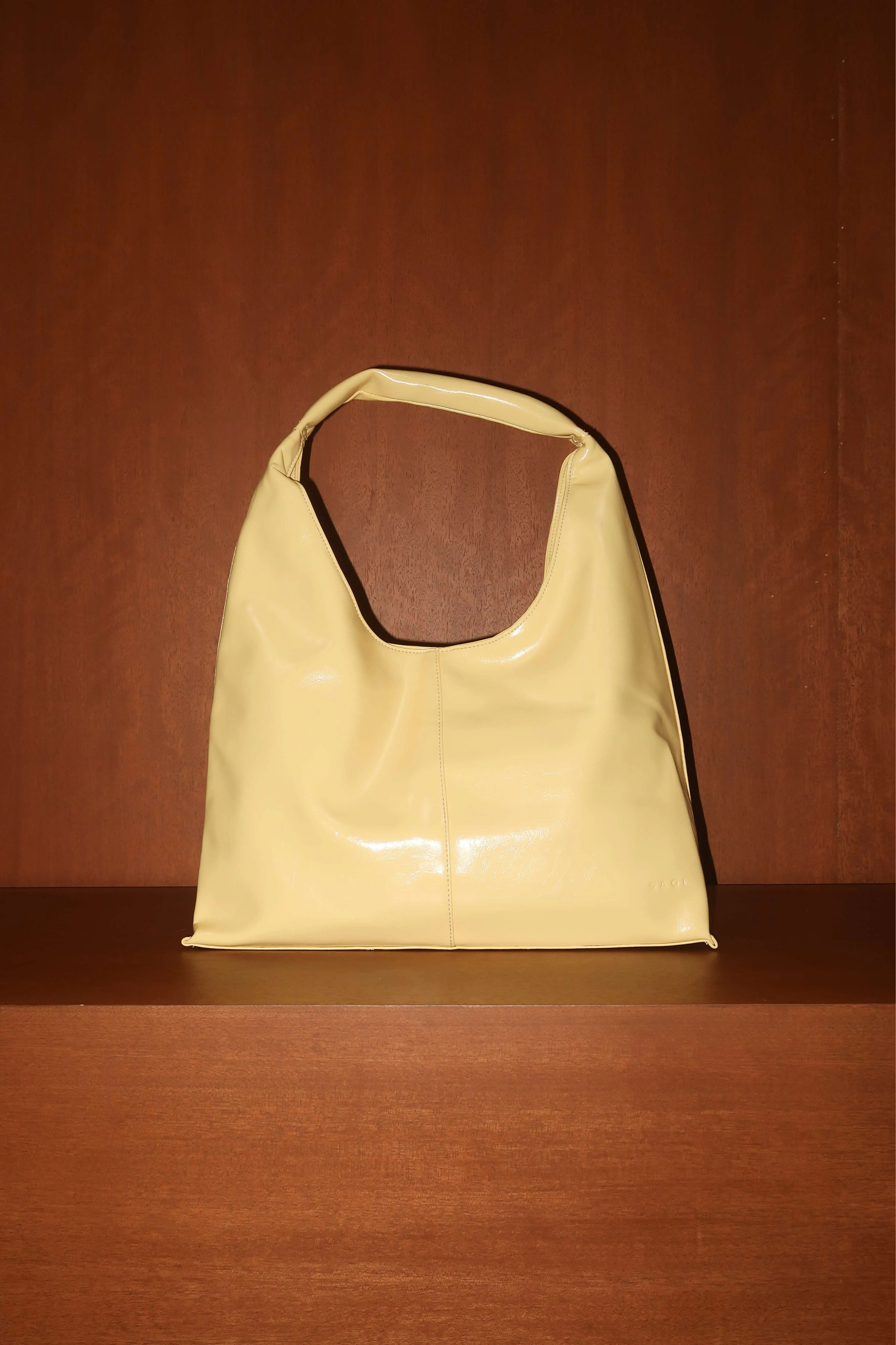 Carrie Bag in Butter
