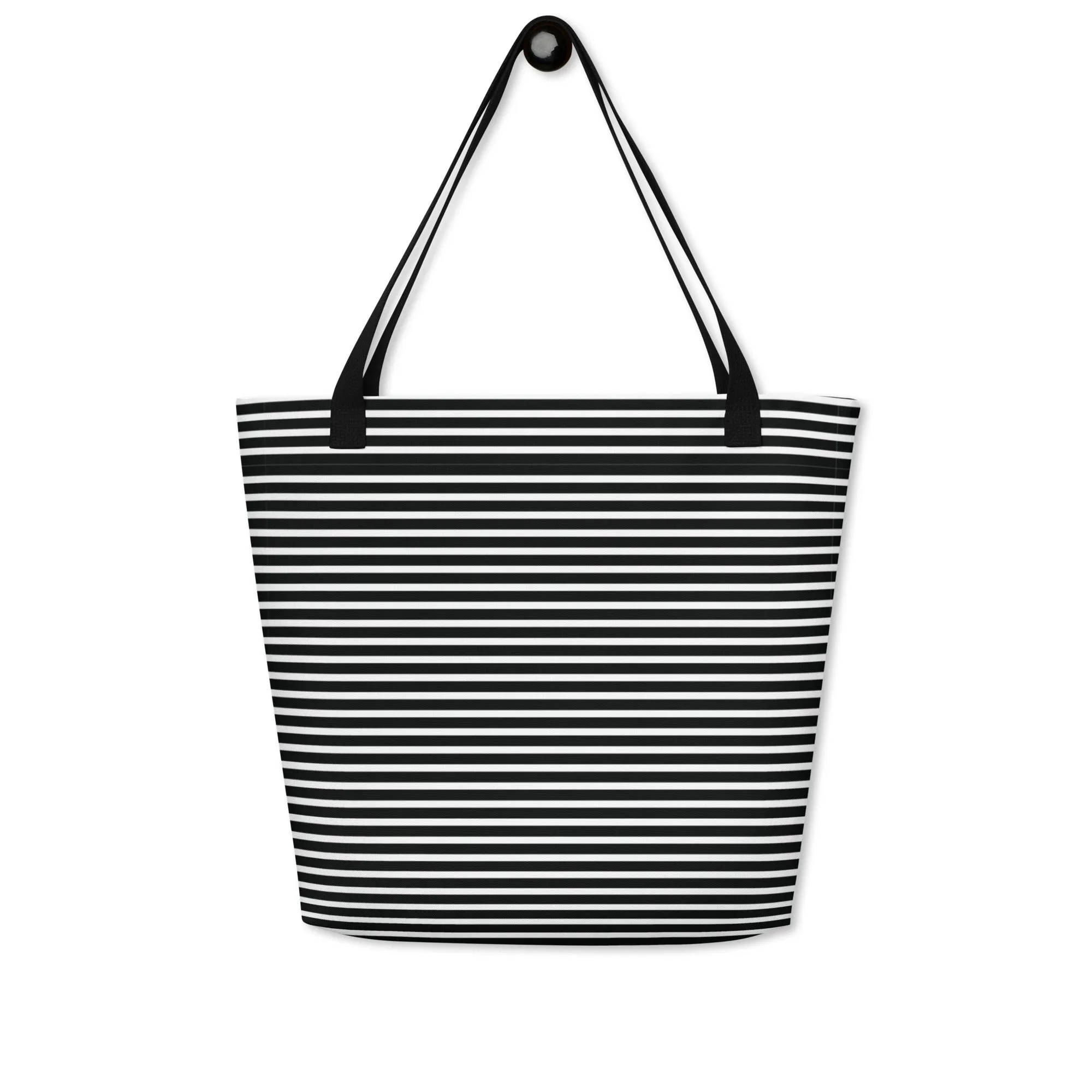 Catwalk Chic - Tote Bag for Cat Lovers