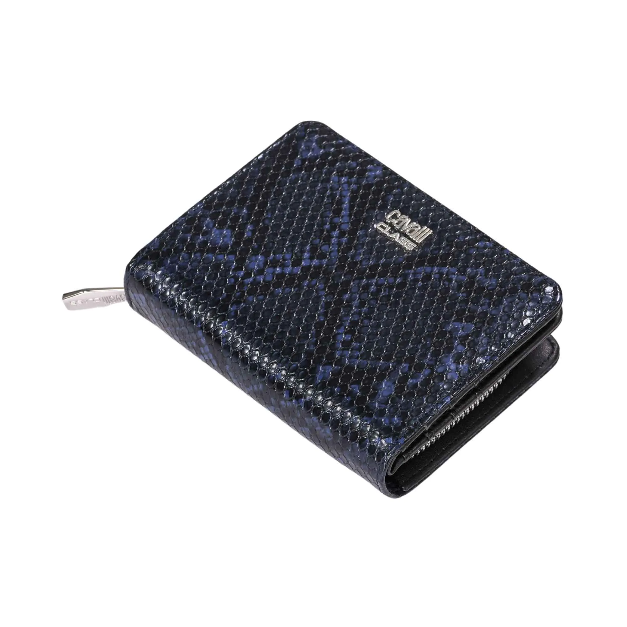 Cavalli Class Women's Navy Wallet