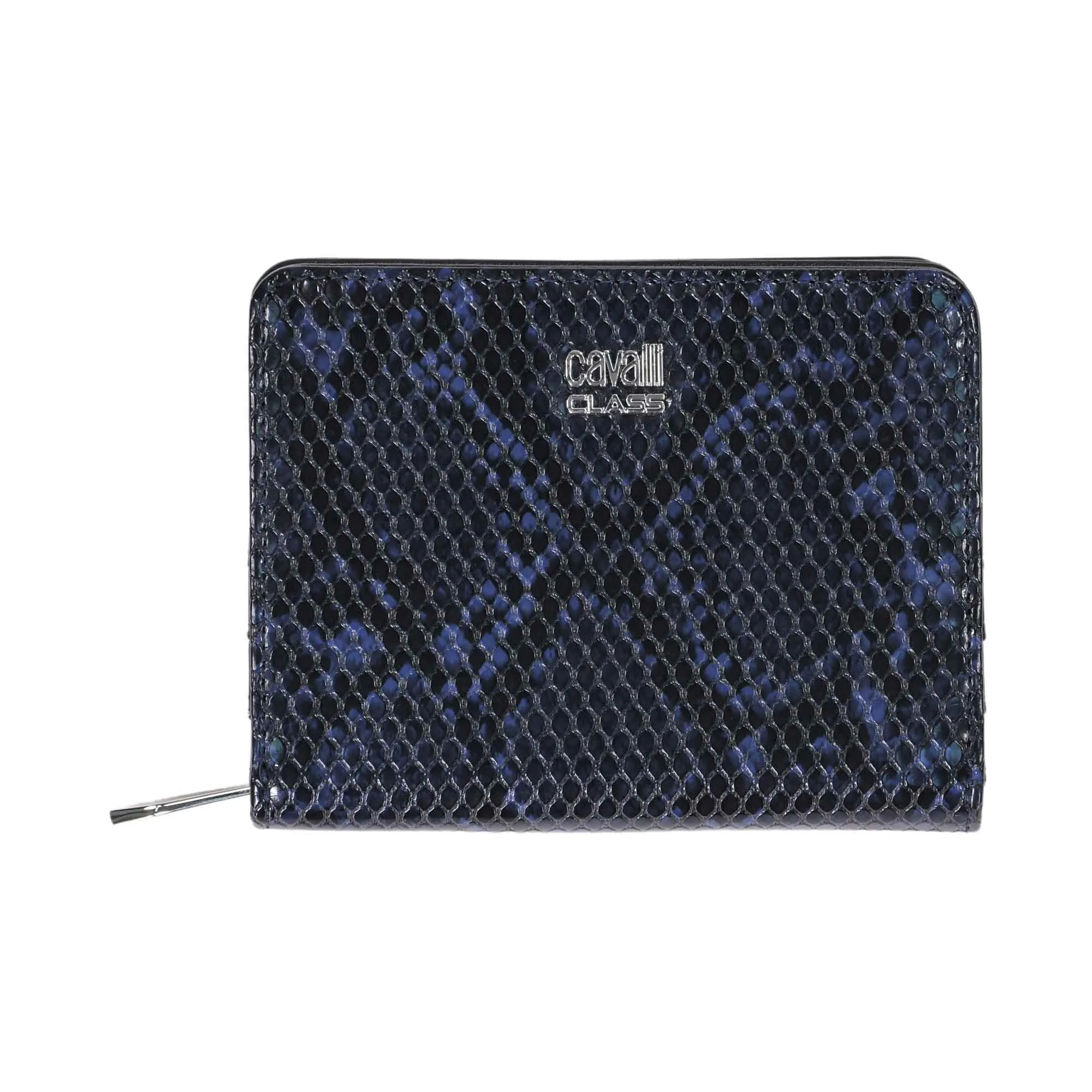 Cavalli Class Women's Navy Wallet