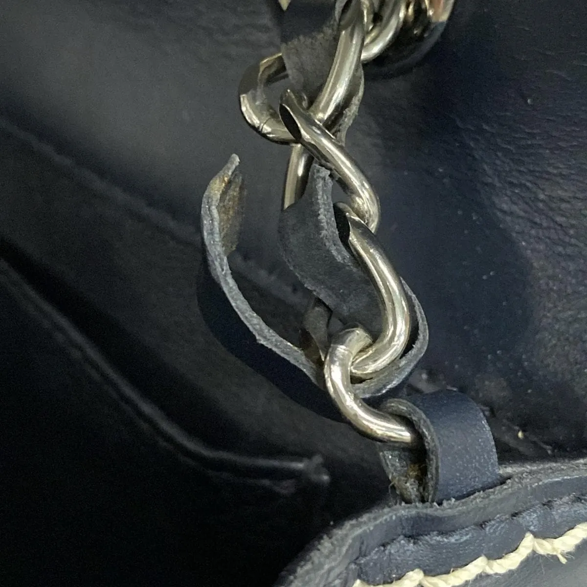 Chanel Chocolate bar Shoulder bag