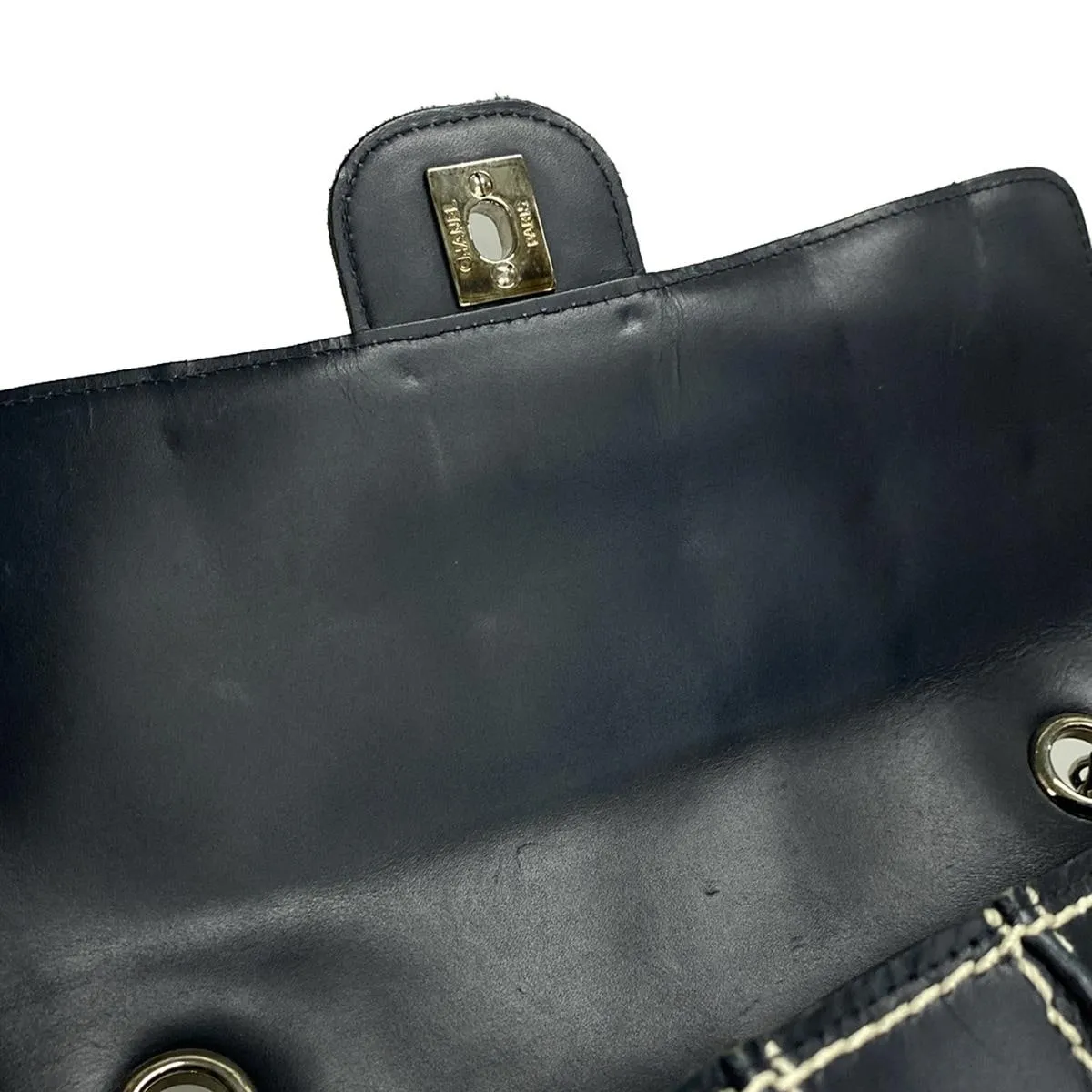 Chanel Chocolate bar Shoulder bag